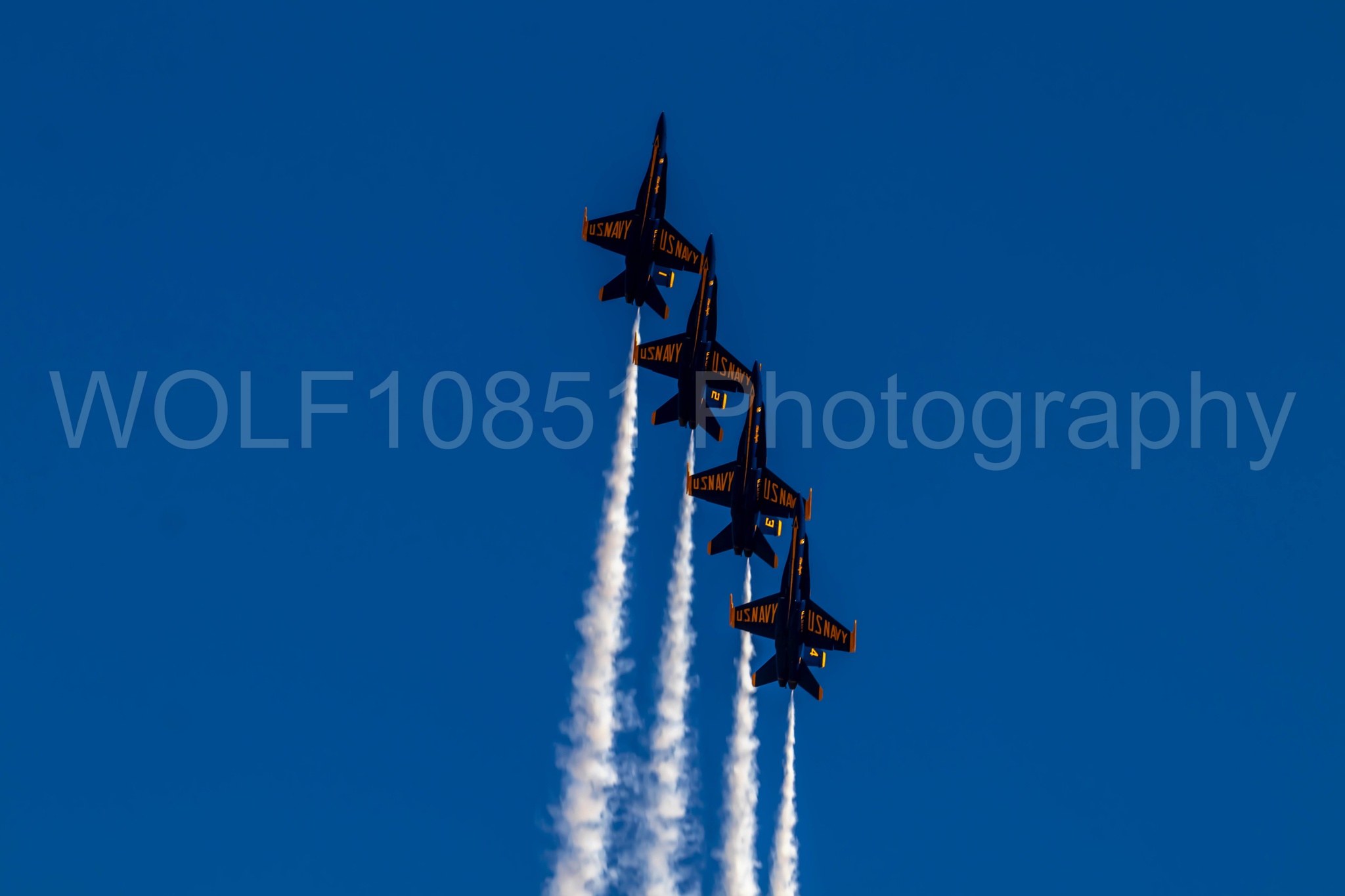 F-18 Hornet | Blue Angels | California Capital Airshow 2019 | WOLF10851 Photography