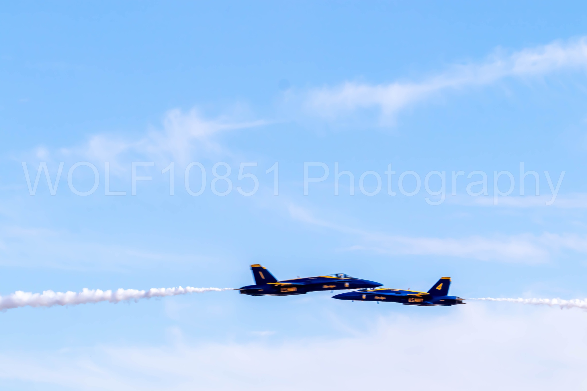 F-18 Hornet | Blue Angels | California Capital Airshow 2019 | WOLF10851 Photography