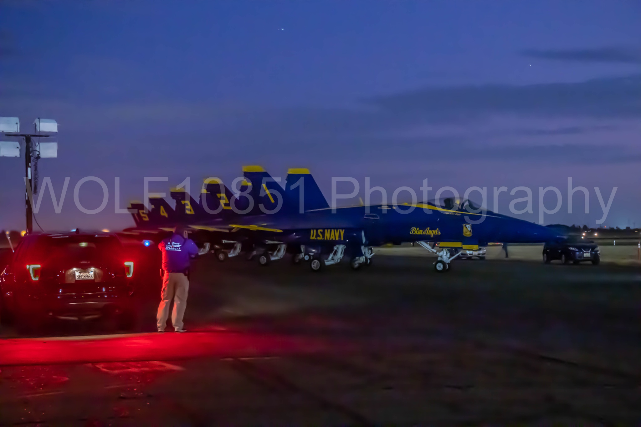 F-18 Hornet | Blue Angels | California Capital Airshow 2019 | WOLF10851 Photography