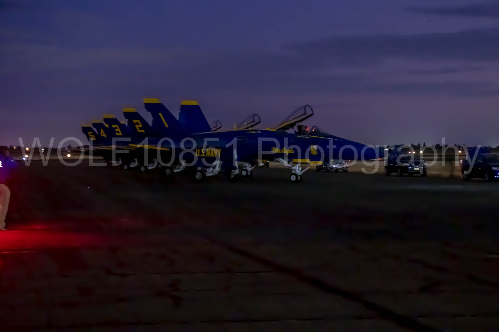 F-18 Hornet | Blue Angels | California Capital Airshow 2019 | WOLF10851 Photography