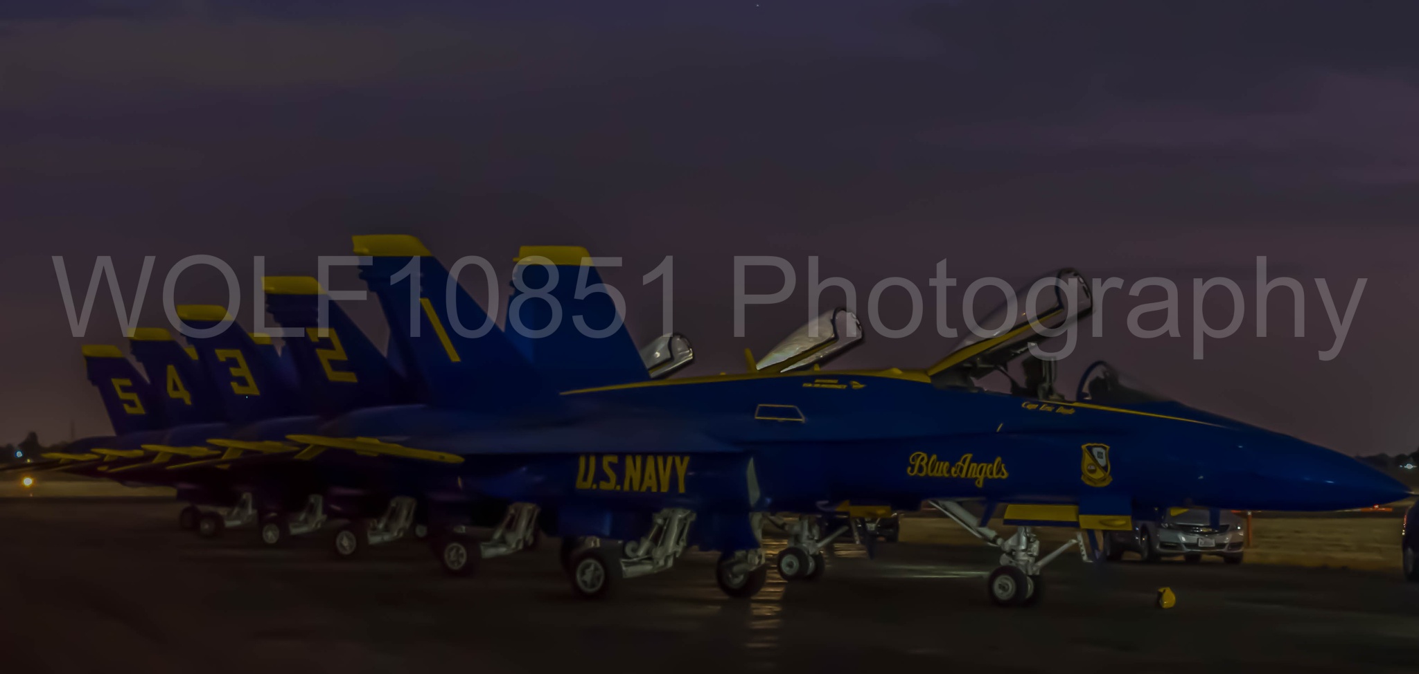F-18 Hornet | Blue Angels | California Capital Airshow 2019 | WOLF10851 Photography