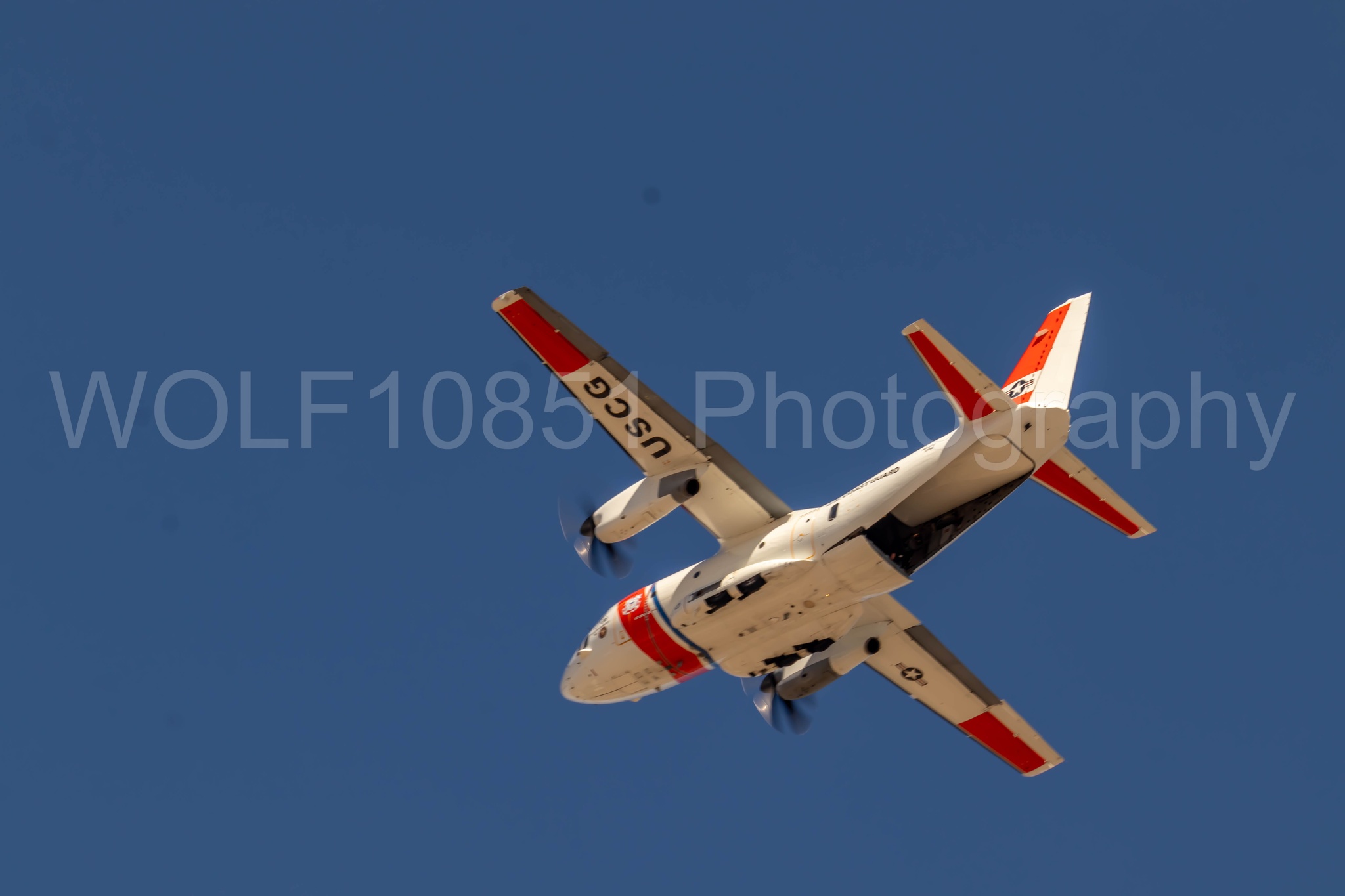 C-27 Spartan | California Capital Airshow 2019 | WOLF10851 Photography