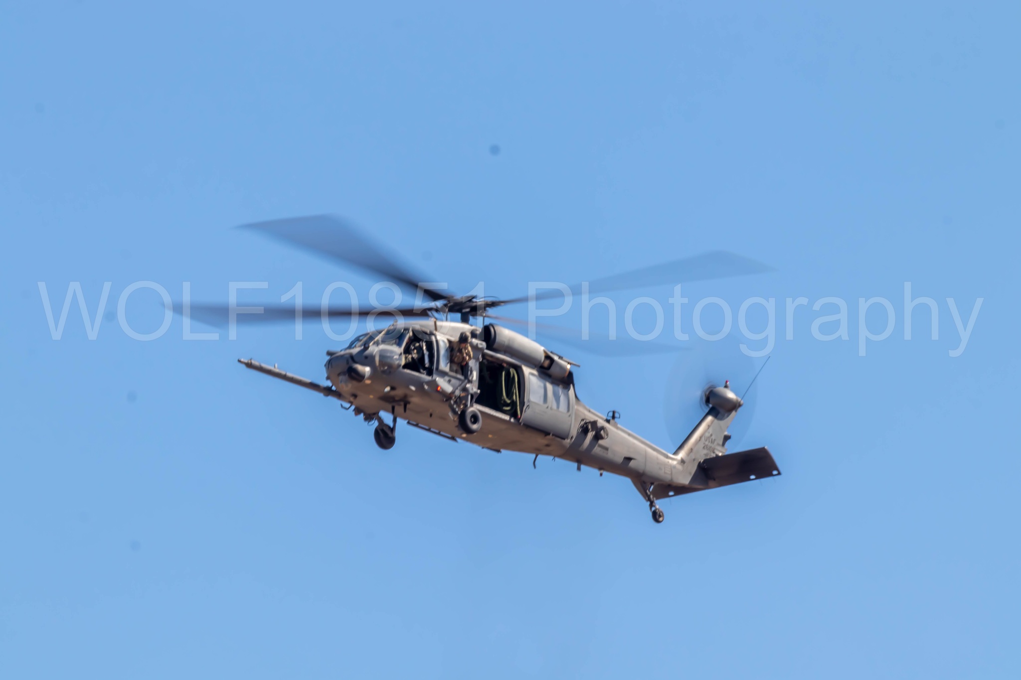 HH-60G Pave Hawk | California Capital Airshow 2019 | WOLF10851 Photography