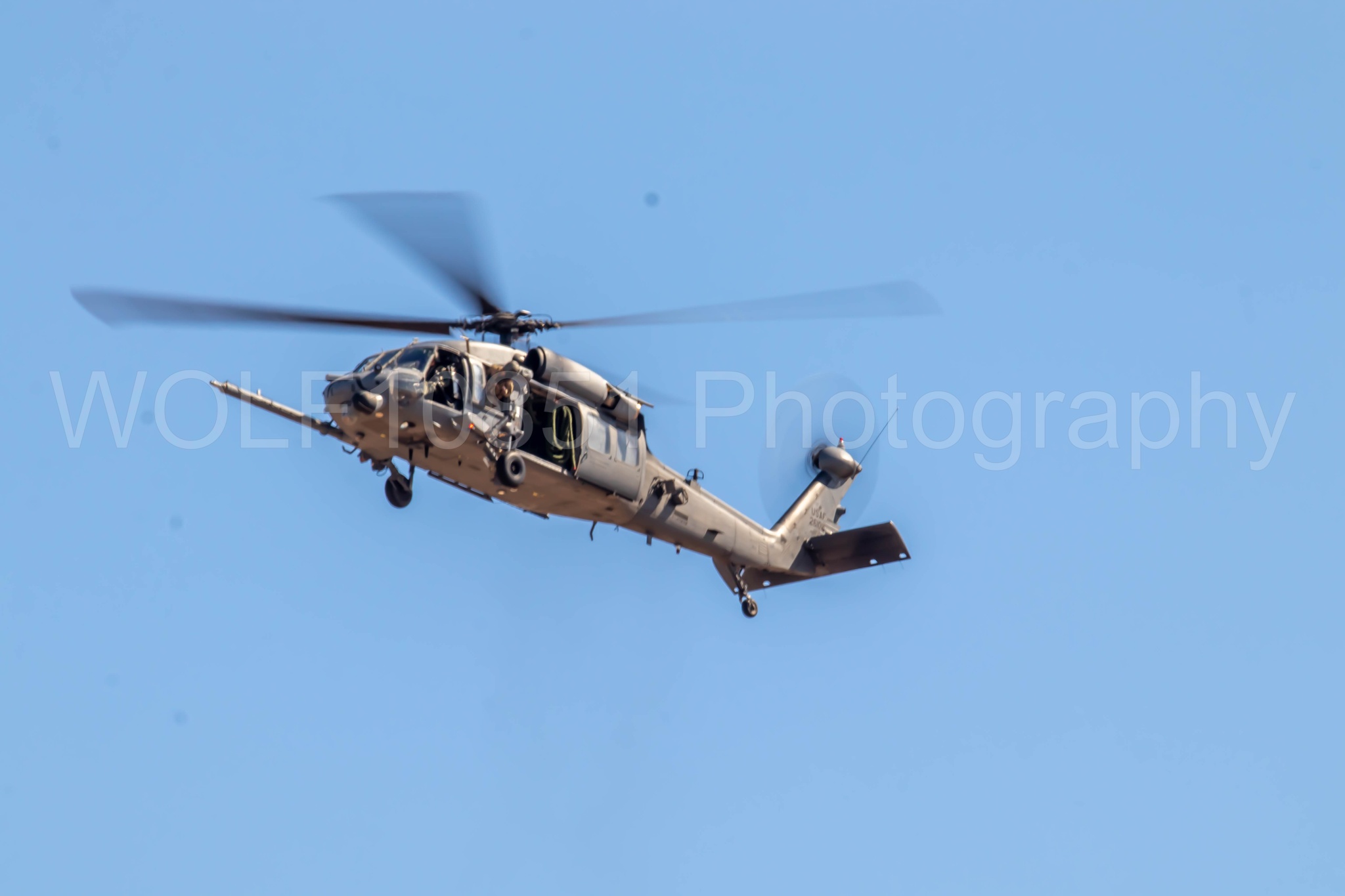 HH-60G Pave Hawk | California Capital Airshow 2019 | WOLF10851 Photography