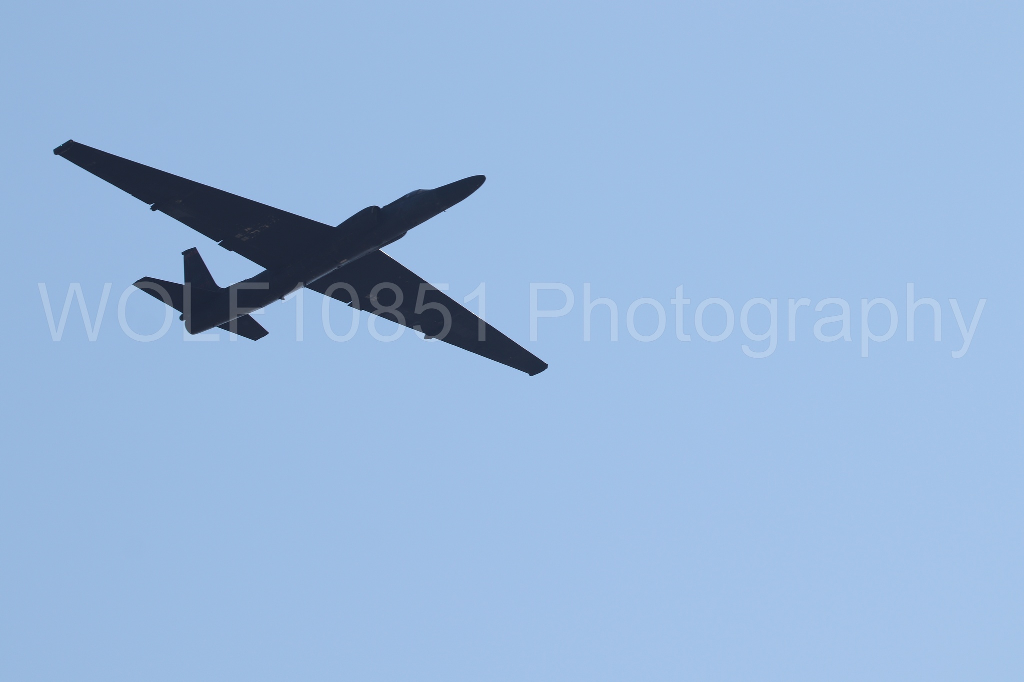 Aviation photography by WOLF10851 featuring U-2 Dragon Lady, California Capital Airshow 2023.