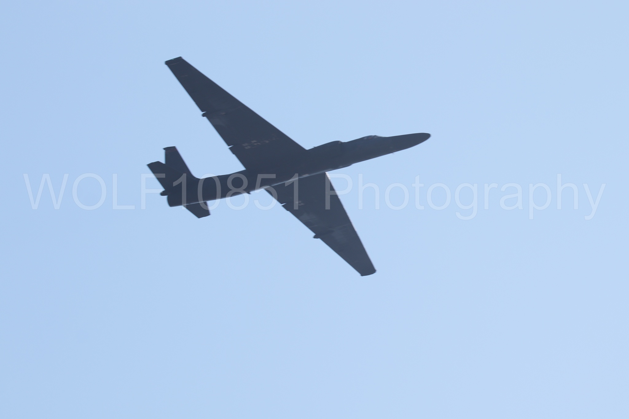 Aviation photography by WOLF10851 featuring U-2 Dragon Lady, California Capital Airshow 2023.
