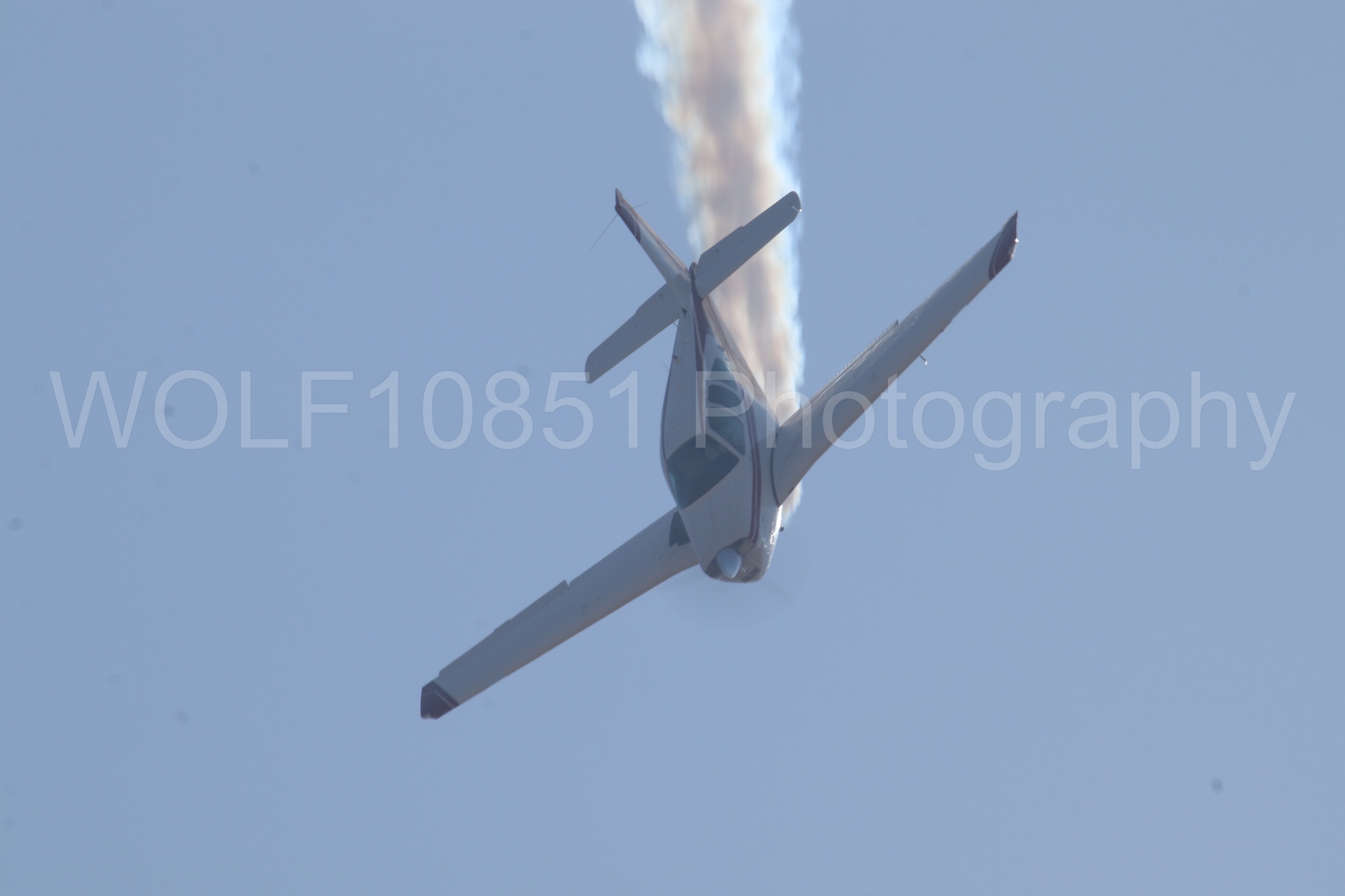 Aviation photography by WOLF10851 featuring California Capital Airshow 2023, Beechcraft Bonanza.