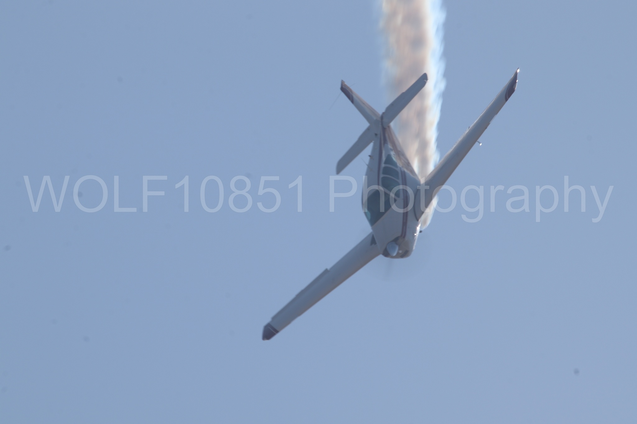 Aviation photography by WOLF10851 featuring California Capital Airshow 2023, Beechcraft Bonanza.