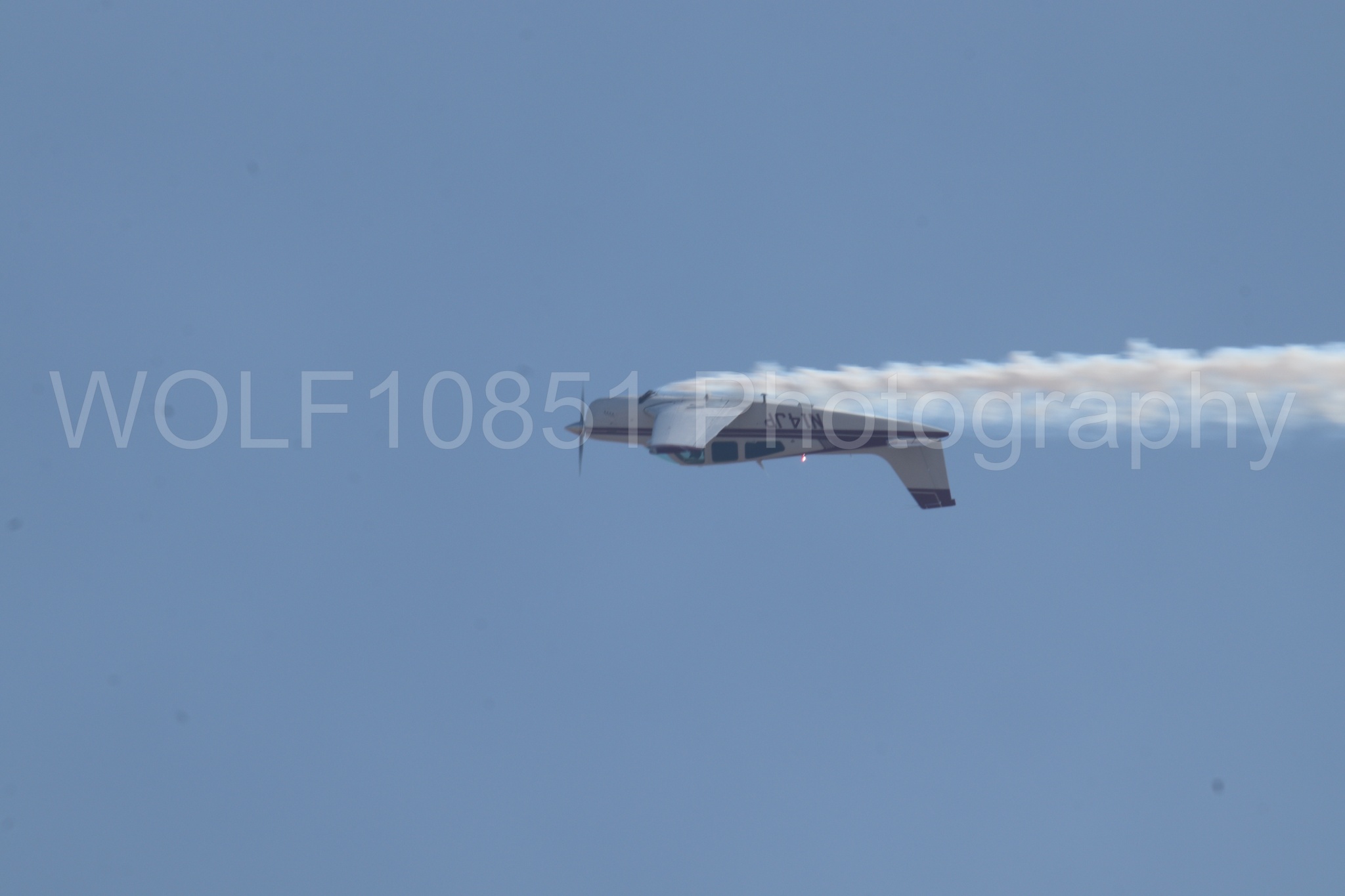 Aviation photography by WOLF10851 featuring Beechcraft Bonanza.