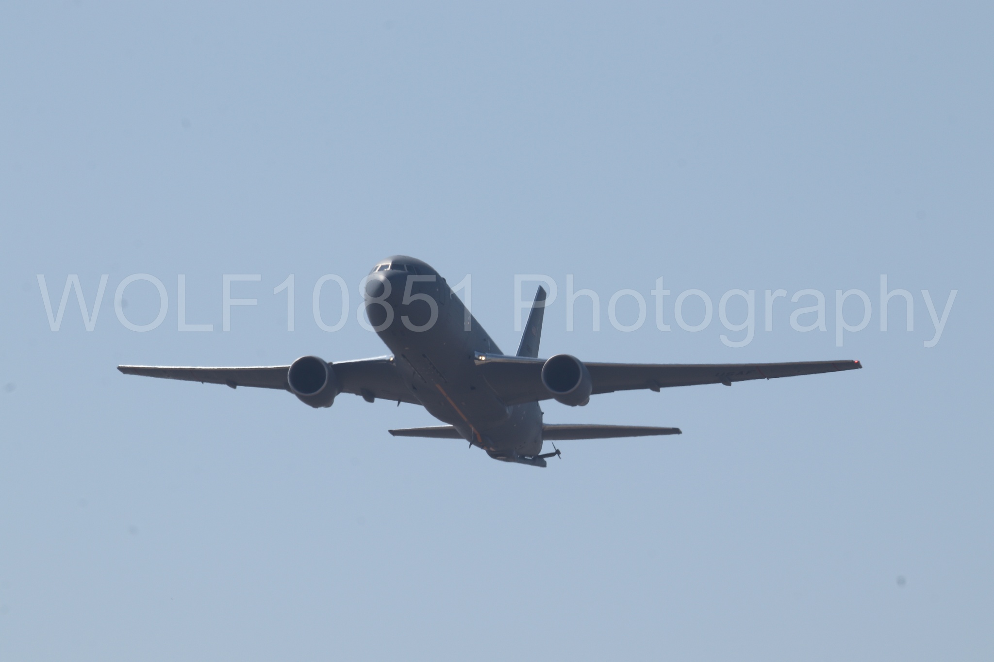 Aviation photography by WOLF10851 featuring California Capital Airshow 2023, KC-46 Pegasus.