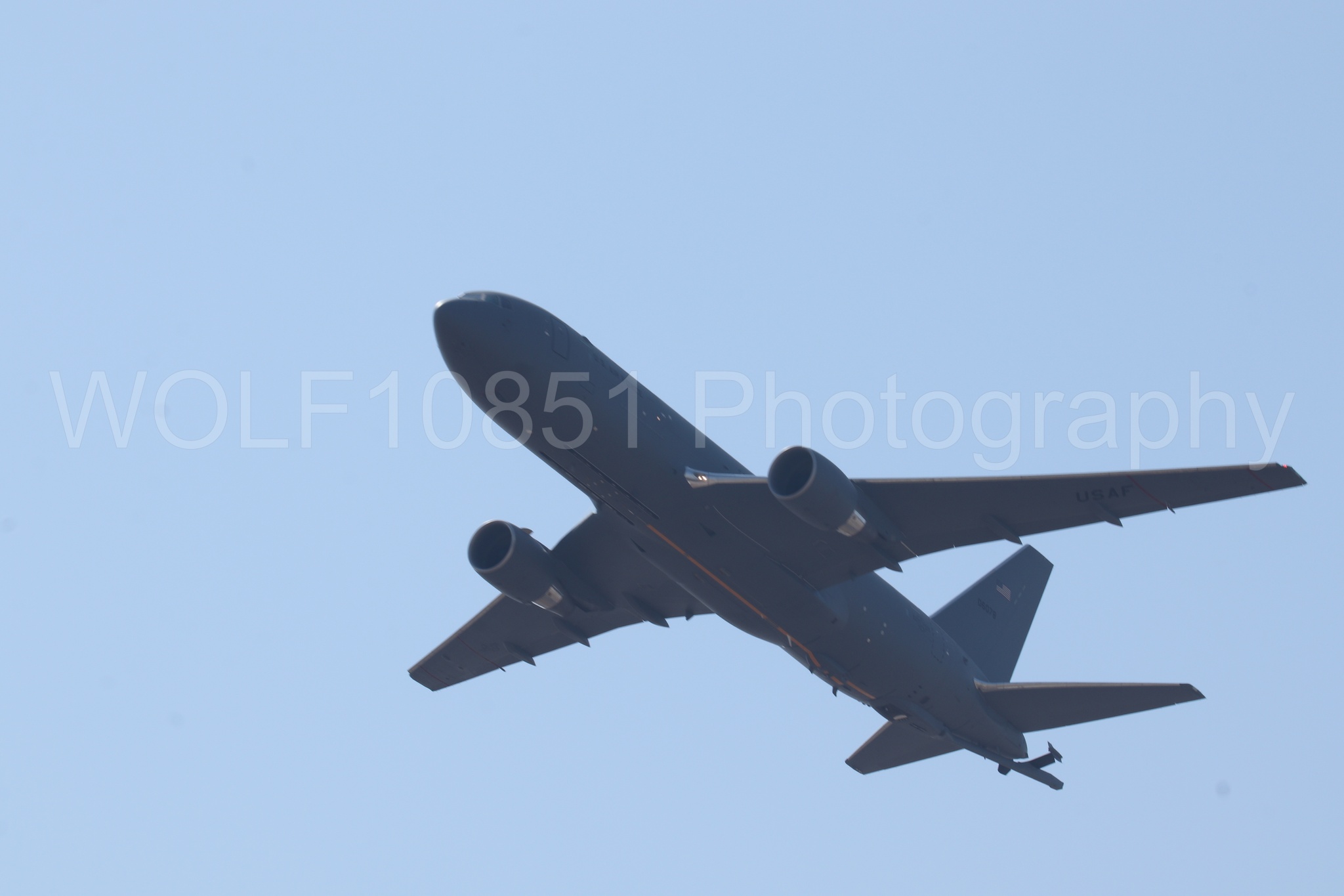 Aviation photography by WOLF10851 featuring California Capital Airshow 2023, KC-46 Pegasus.