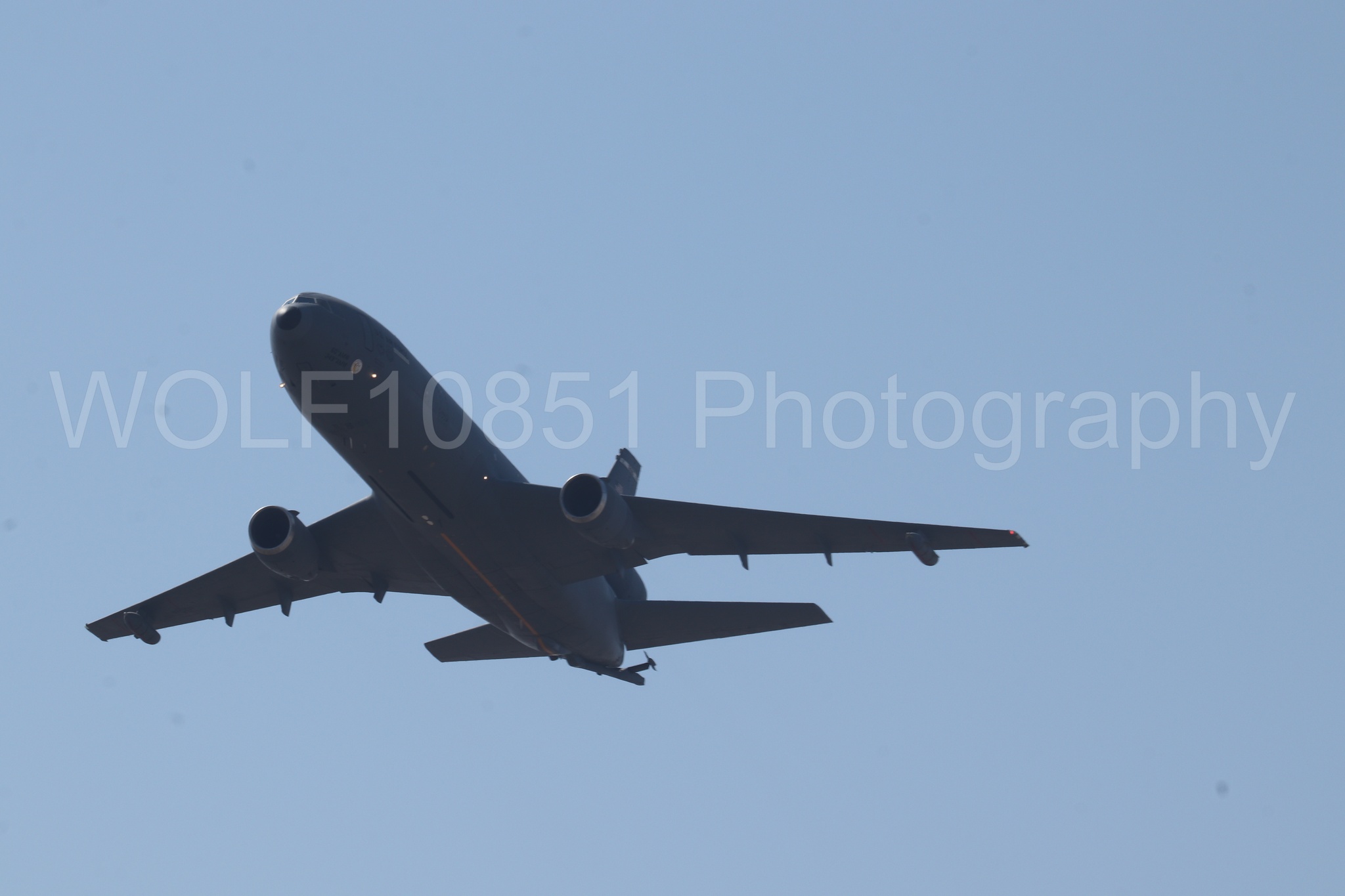 Aviation photography by WOLF10851 featuring California Capital Airshow 2023, KC-46 Pegasus.
