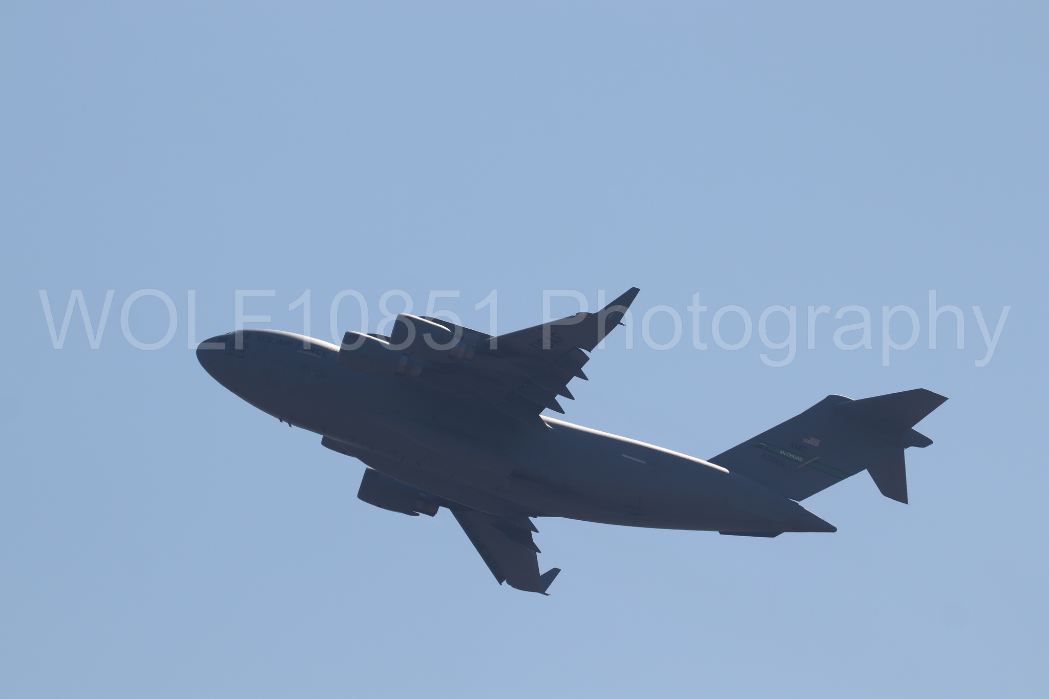 Aviation photography by WOLF10851 featuring C-17 Globemaster, California Capital Airshow 2023.