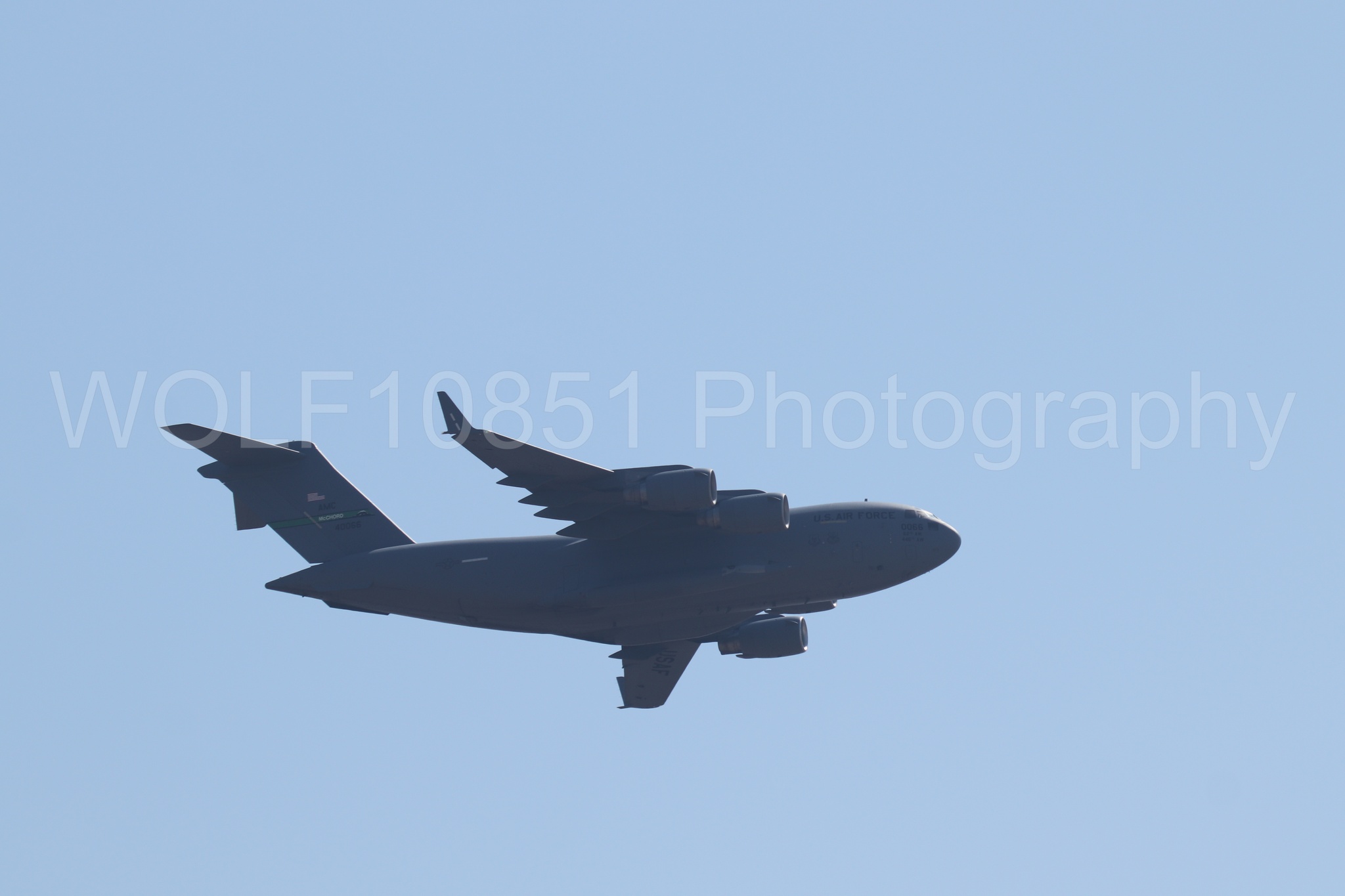 Aviation photography by WOLF10851 featuring C-17 Globemaster, California Capital Airshow 2023.