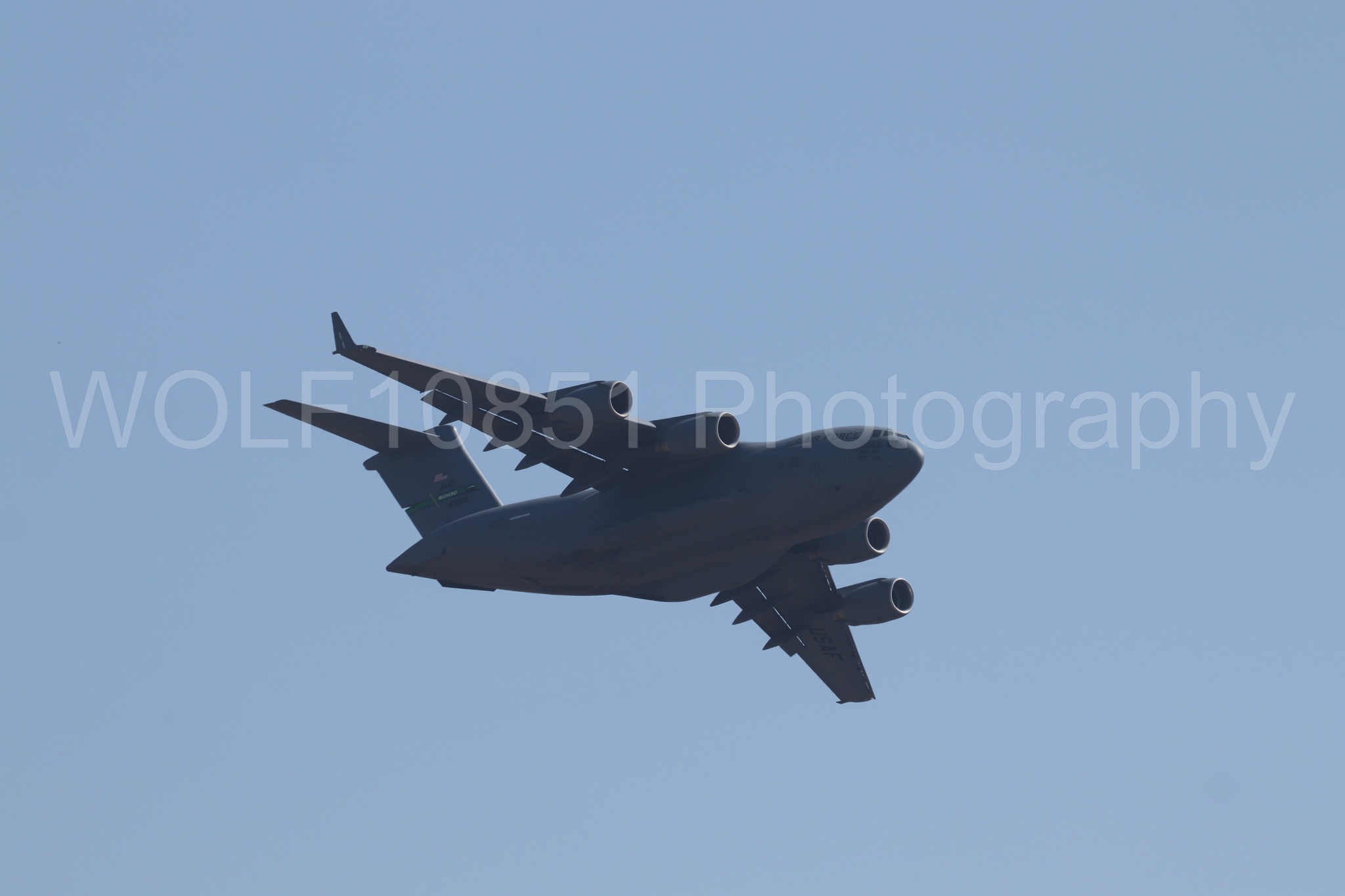 Aviation photography by WOLF10851 featuring C-17 Globemaster, California Capital Airshow 2023.
