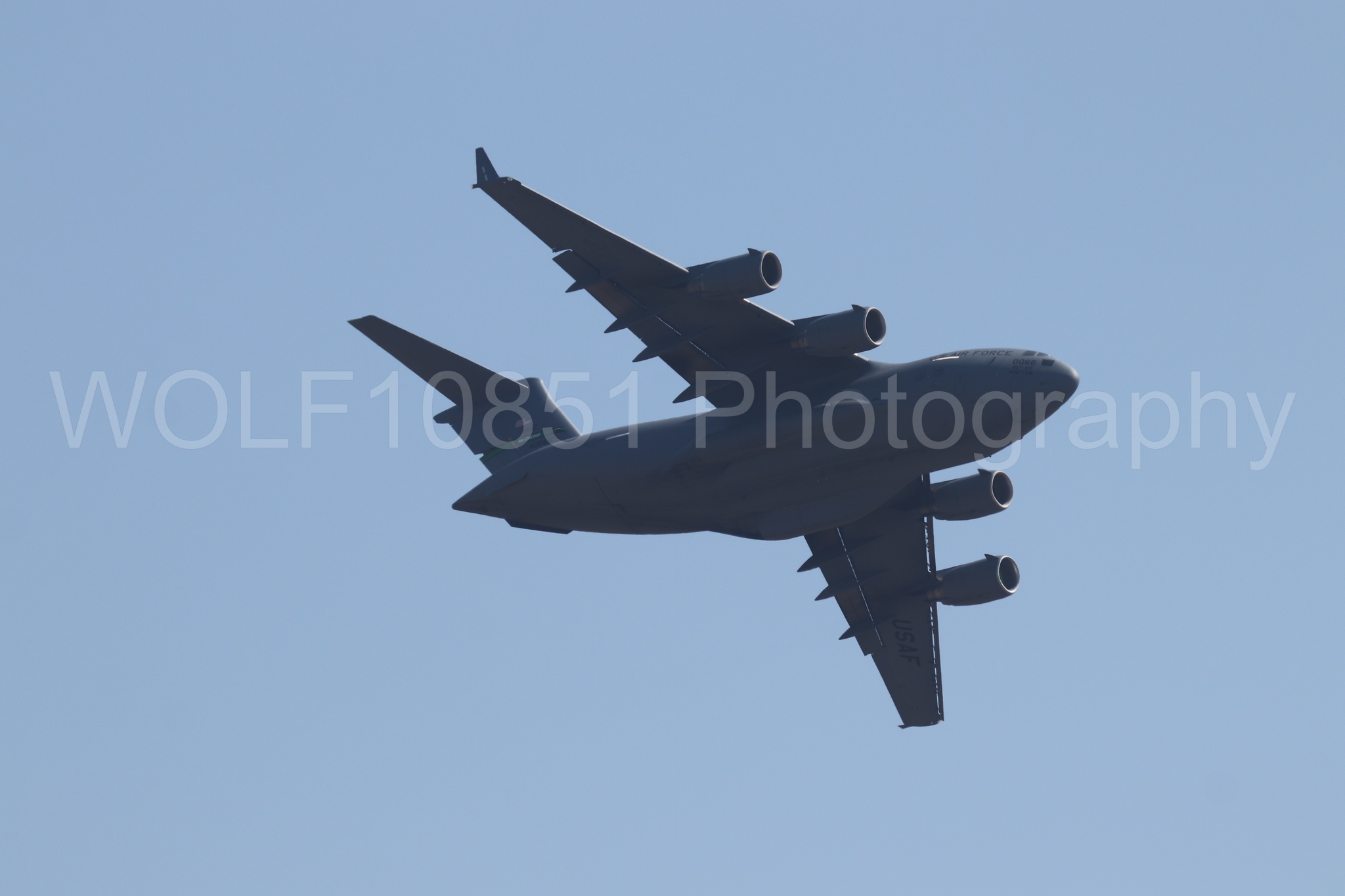 Aviation photography by WOLF10851 featuring C-17 Globemaster, California Capital Airshow 2023.