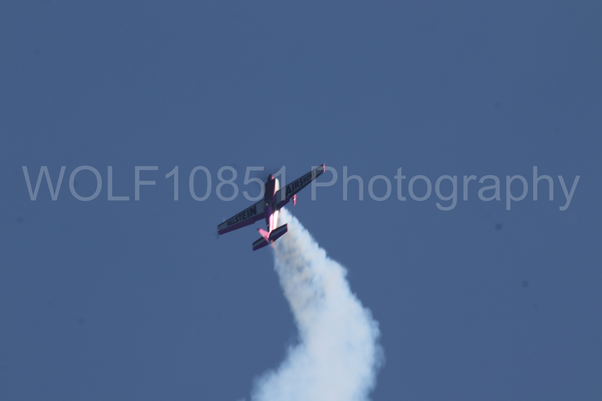 Aviation photography by WOLF10851 featuring Edge 540, Bill Stein, Bill Stein Airshows, California Capital Airshow 2023.