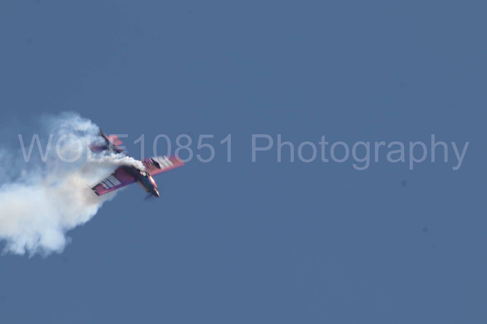 Aviation photography by WOLF10851 featuring Edge 540, Bill Stein, Bill Stein Airshows.