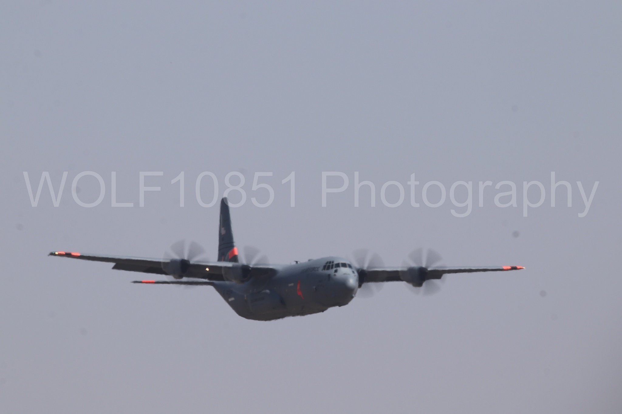 Aviation photography by WOLF10851 featuring C-130 Hercules, California Capital Airshow 2023.