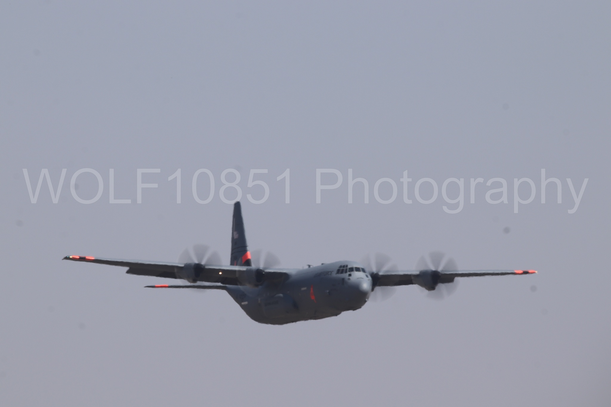 Aviation photography by WOLF10851 featuring C-130 Hercules, California Capital Airshow 2023.