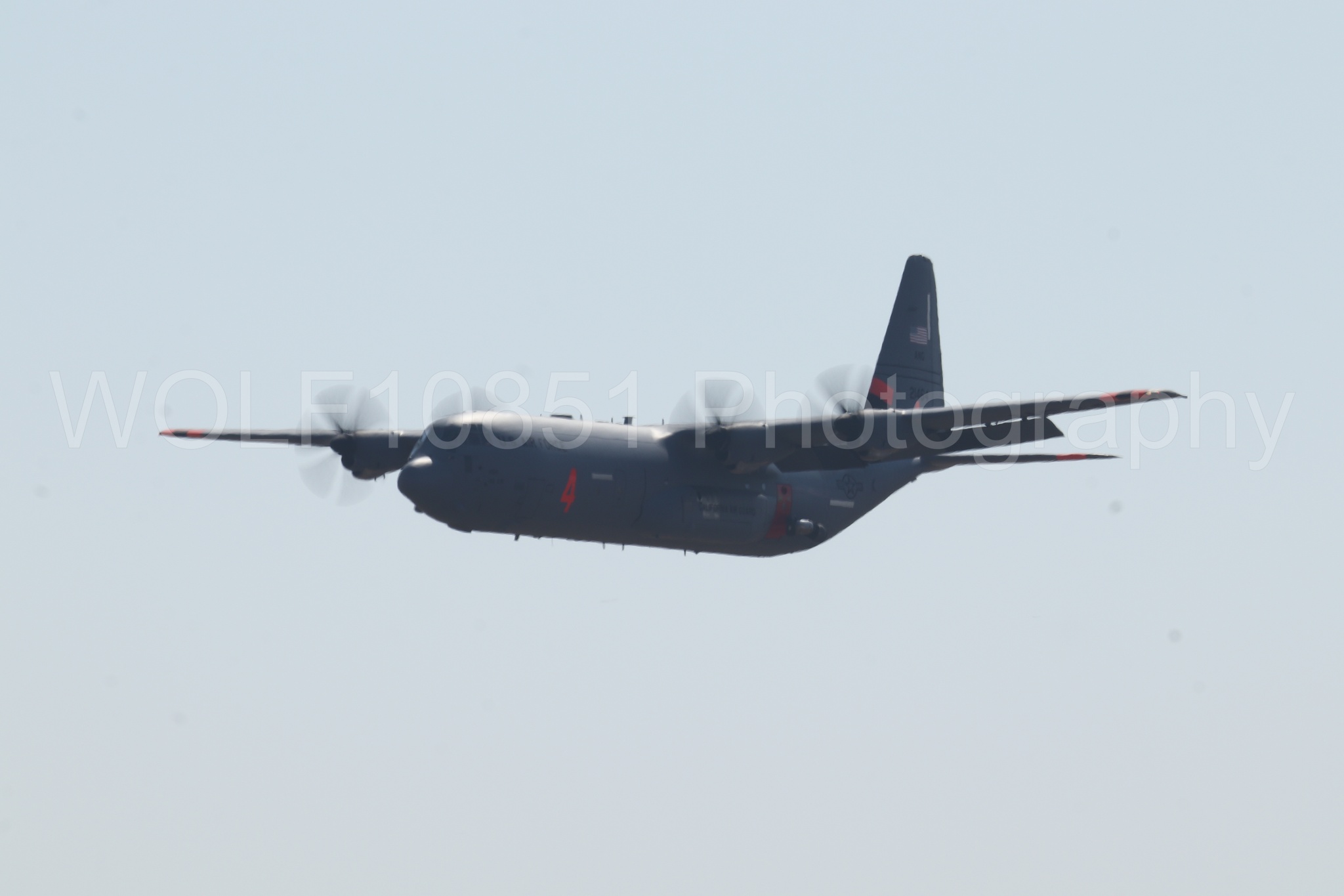 Aviation photography by WOLF10851 featuring C-130 Hercules, California Capital Airshow 2023.
