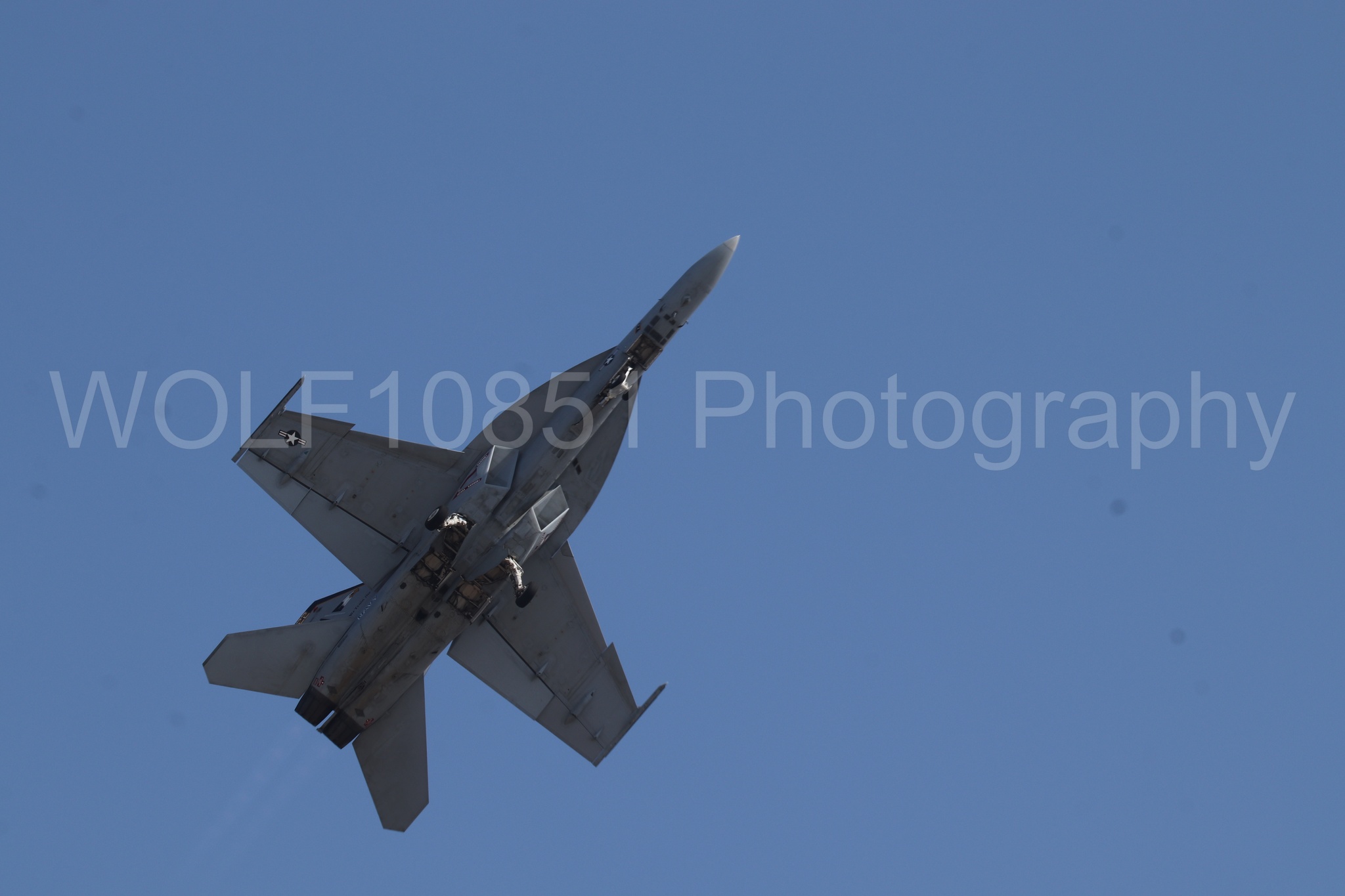 Aviation photography by WOLF10851 featuring FA-18 Super Hornet, Rhino Demo Team, California Capital Airshow 2023.
