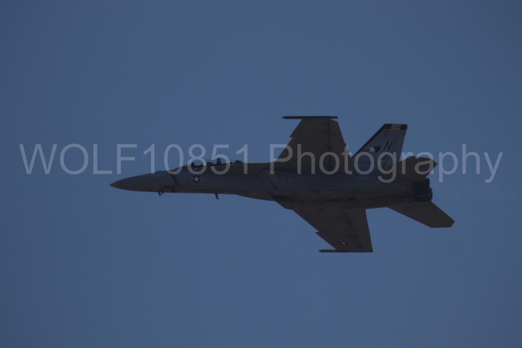 Aviation photography by WOLF10851 featuring FA-18 Super Hornet, Rhino Demo Team, California Capital Airshow 2023.