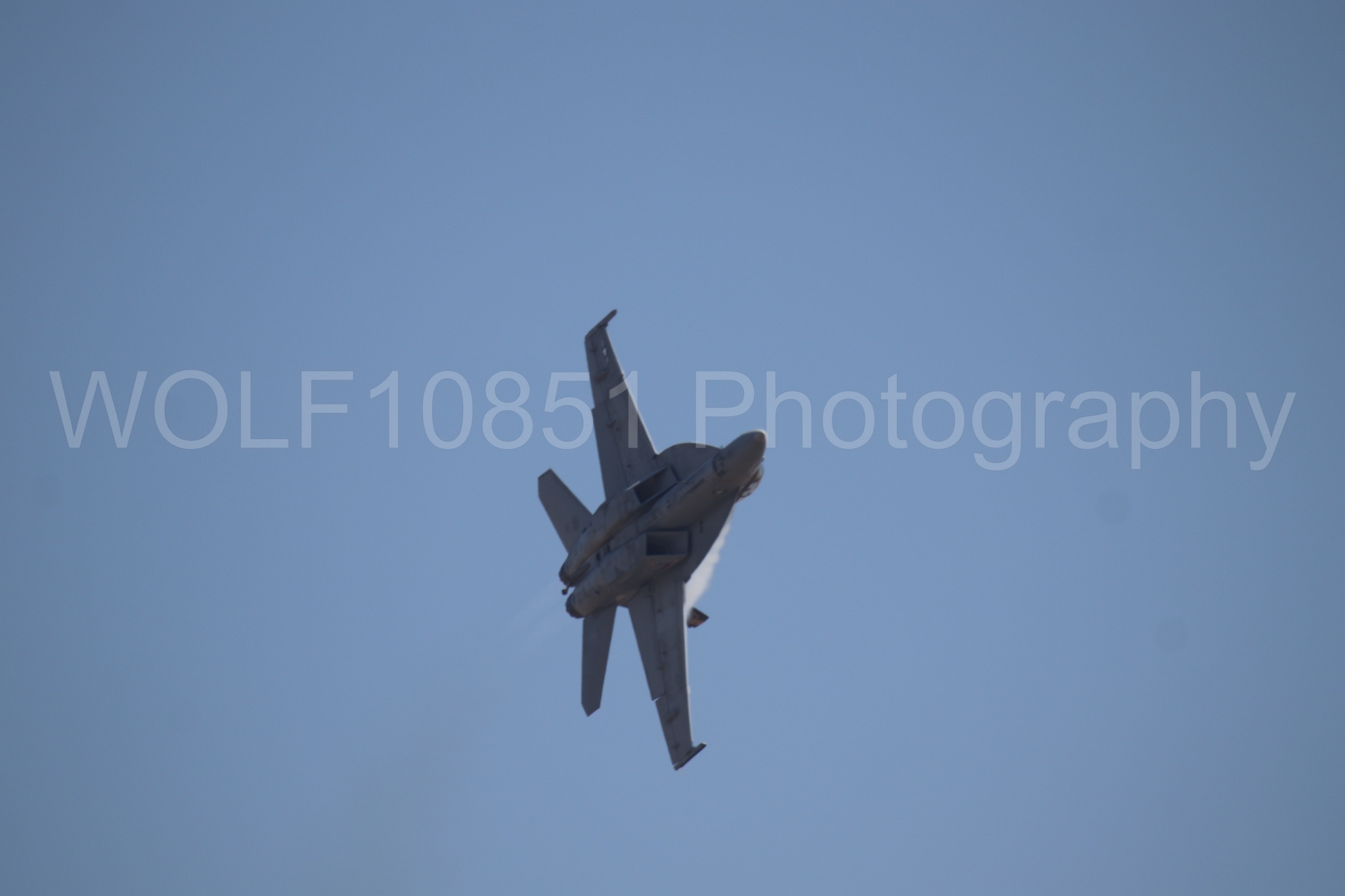 Aviation photography by WOLF10851 featuring FA-18 Super Hornet, Rhino Demo Team, California Capital Airshow 2023.