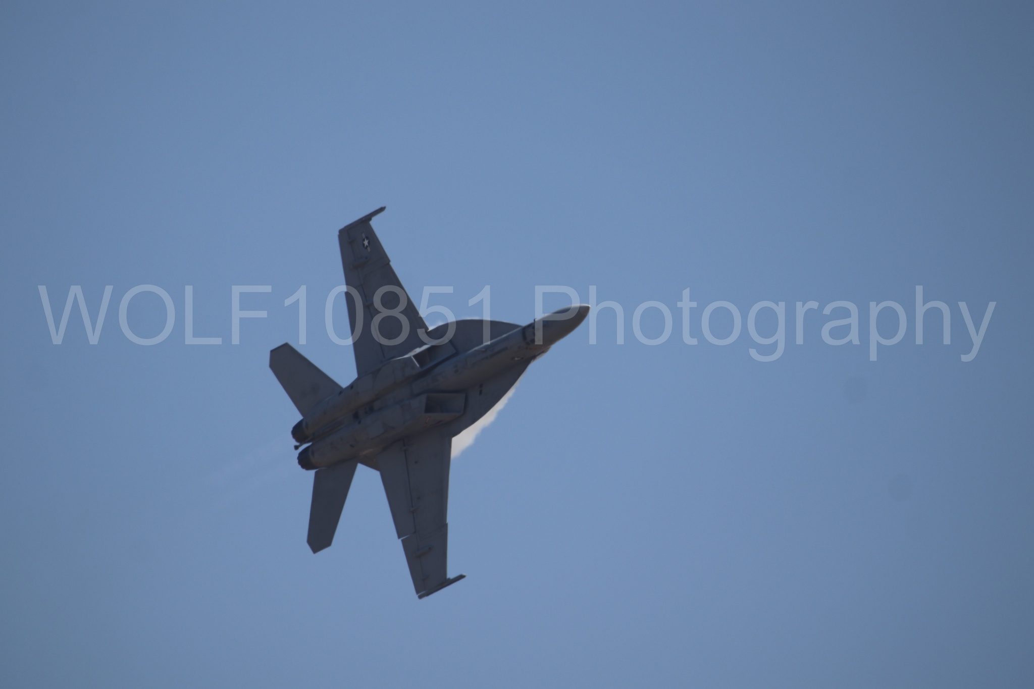 Aviation photography by WOLF10851 featuring FA-18 Super Hornet, Rhino Demo Team, California Capital Airshow 2023.