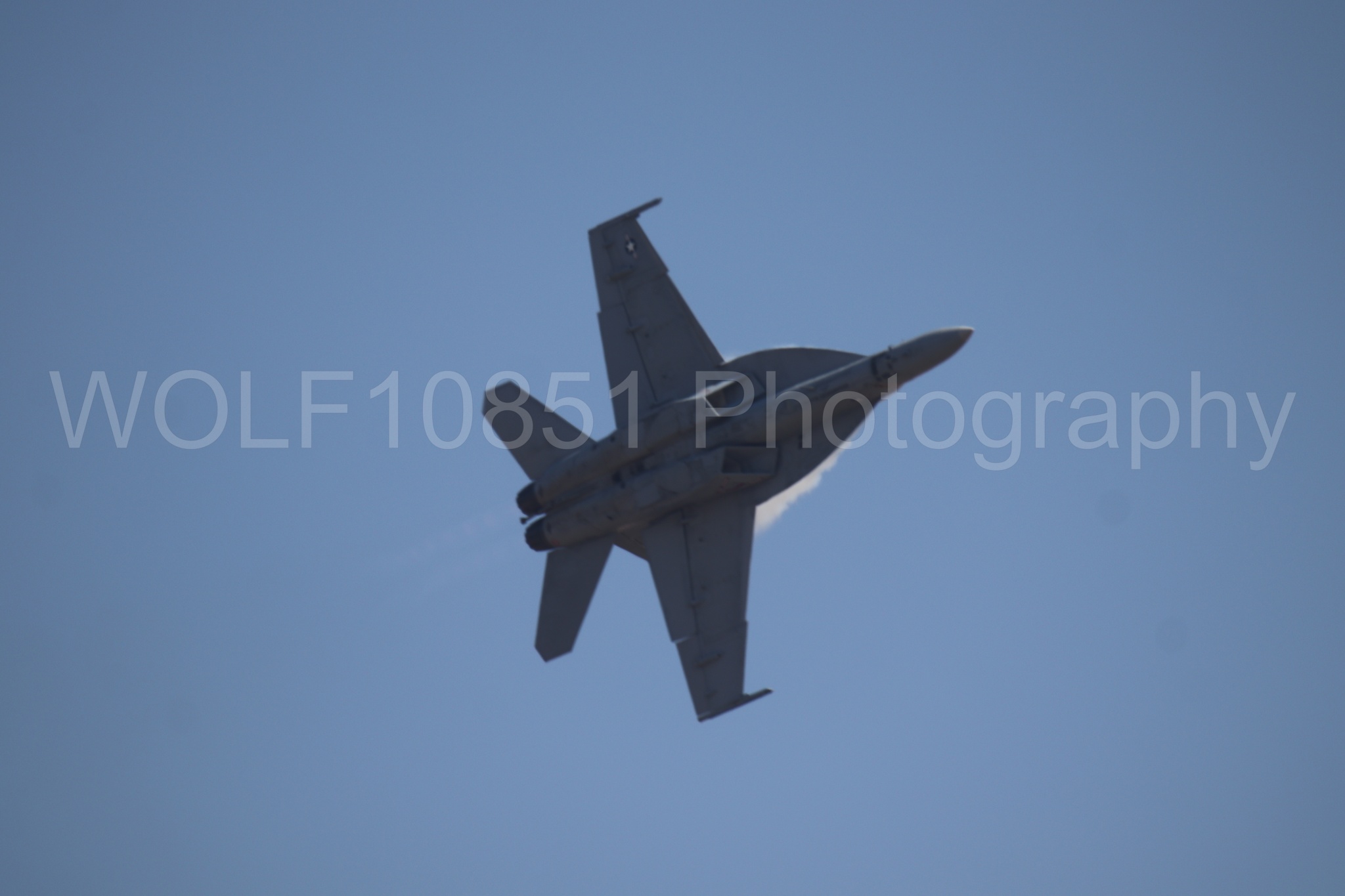Aviation photography by WOLF10851 featuring FA-18 Super Hornet, Rhino Demo Team, California Capital Airshow 2023.