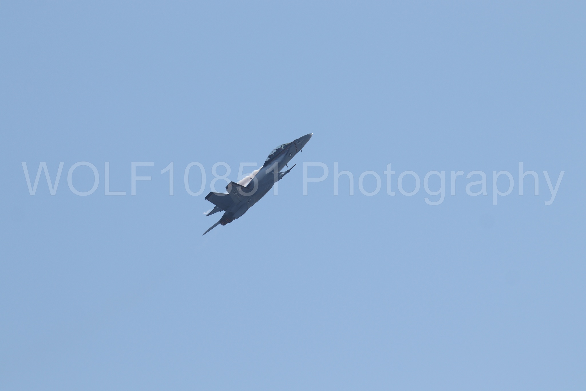 Aviation photography by WOLF10851 featuring FA-18 Super Hornet, Rhino Demo Team.