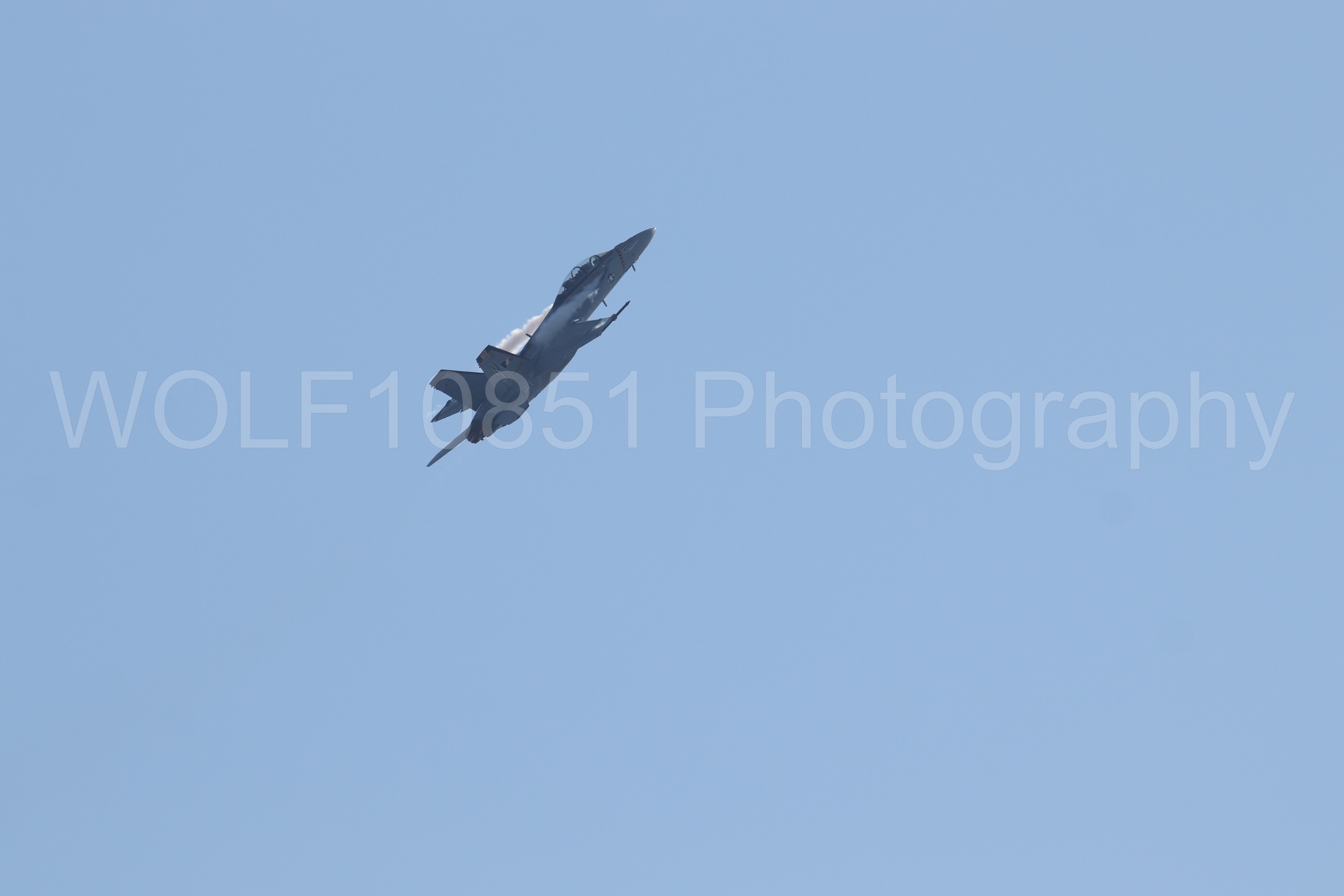 Aviation photography by WOLF10851 featuring FA-18 Super Hornet, Rhino Demo Team.