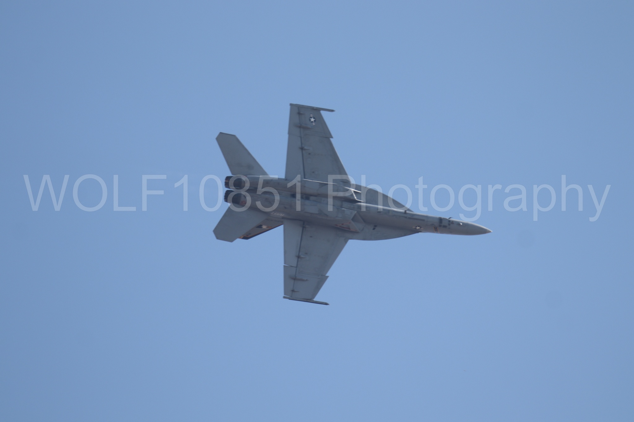 Aviation photography by WOLF10851 featuring FA-18 Super Hornet, Rhino Demo Team, California Capital Airshow 2023.
