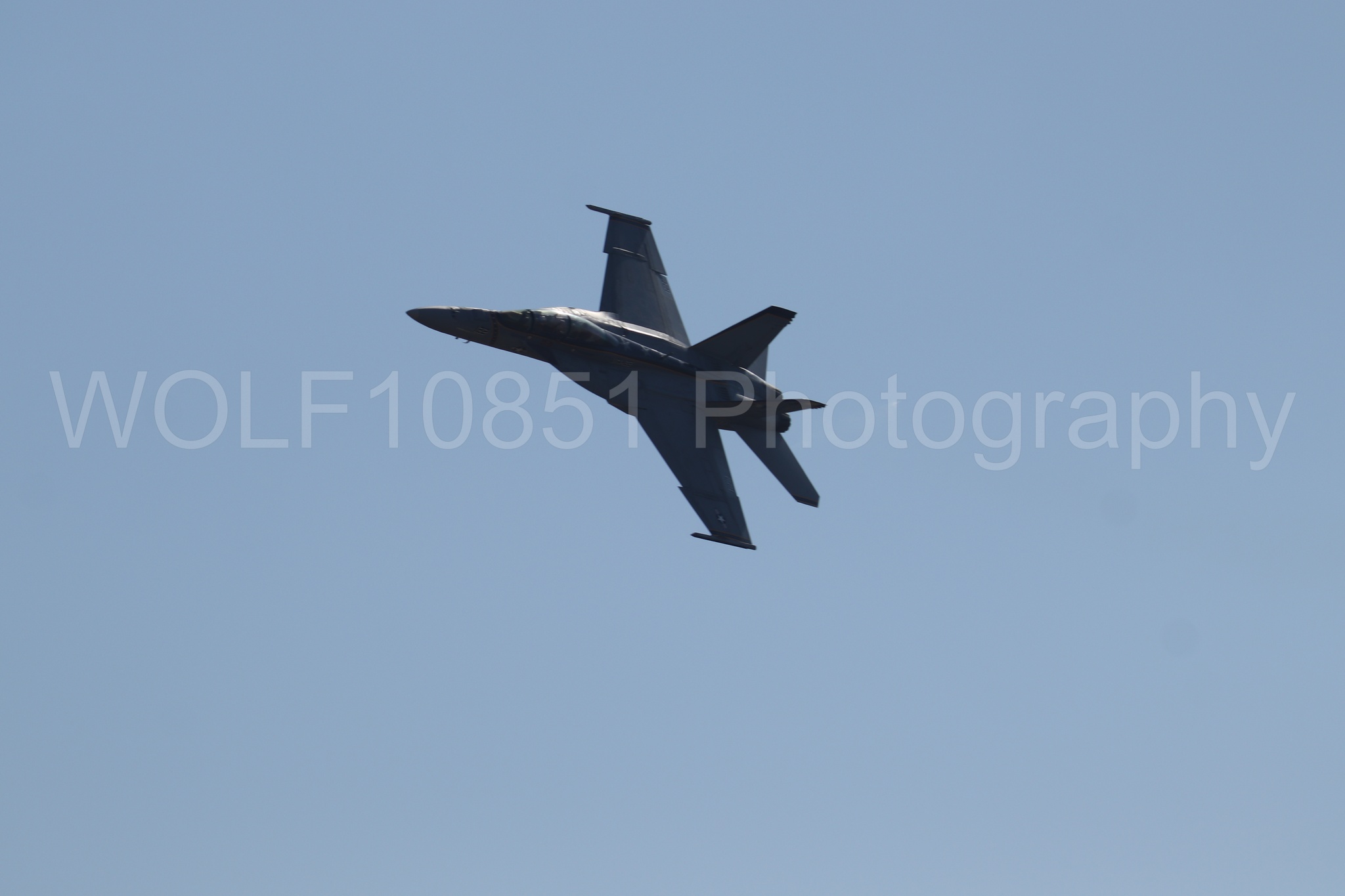 Aviation photography by WOLF10851 featuring FA-18 Super Hornet, Rhino Demo Team, California Capital Airshow 2023.