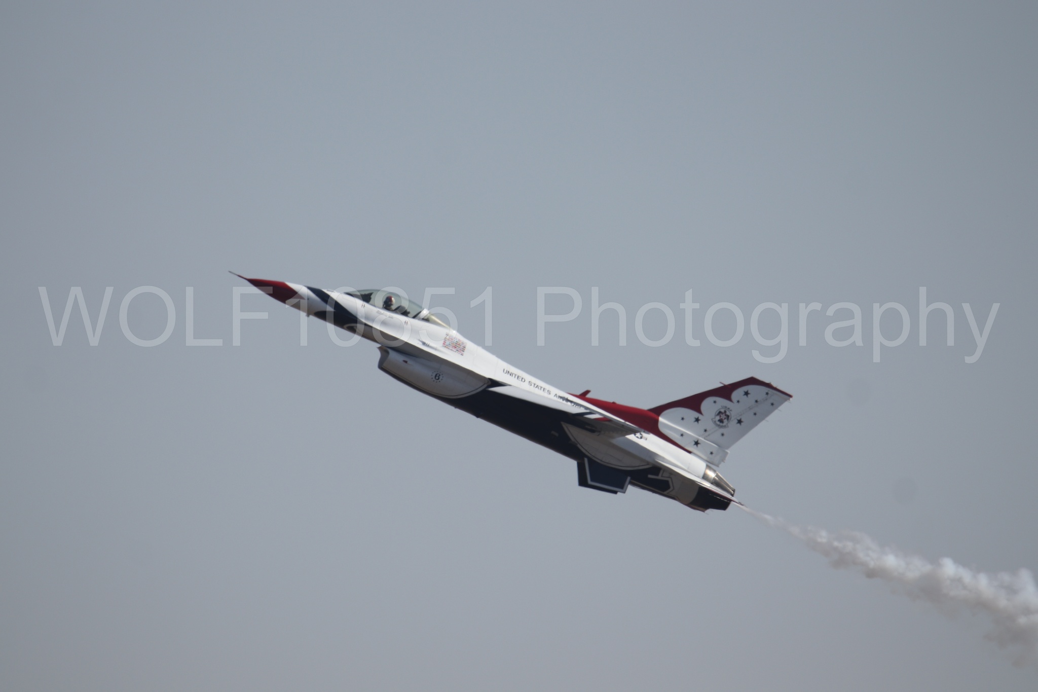Aviation photography by WOLF10851 featuring F-16 Fighting Falcon, Thunderbirds, California Capital Airshow 2023.