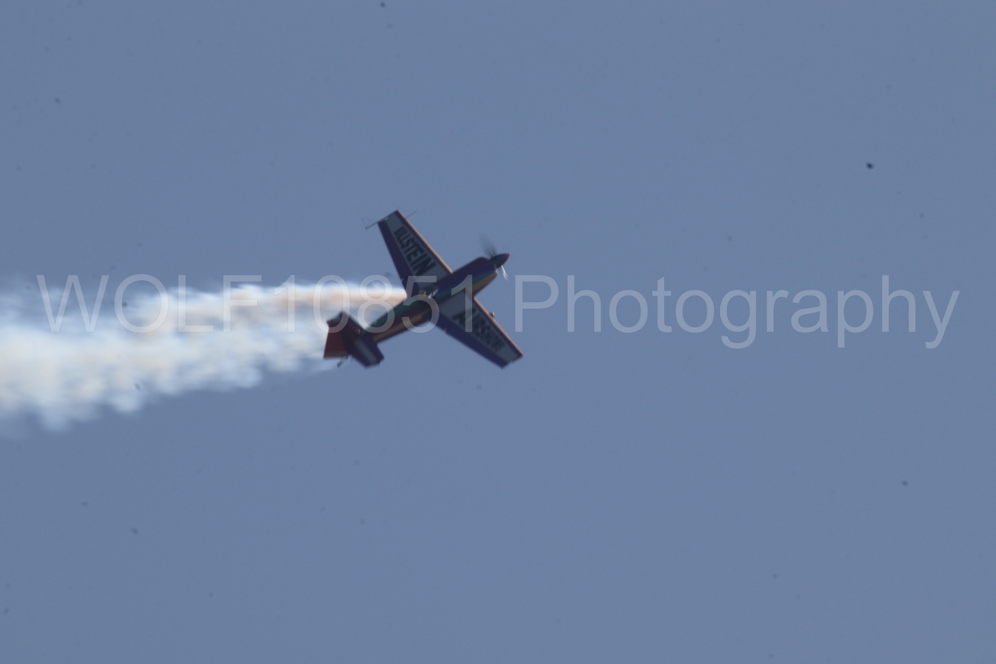 Aviation photography by WOLF10851 featuring Edge 540, Bill Stein, Bill Stein Airshows, California Capital Airshow 2023.