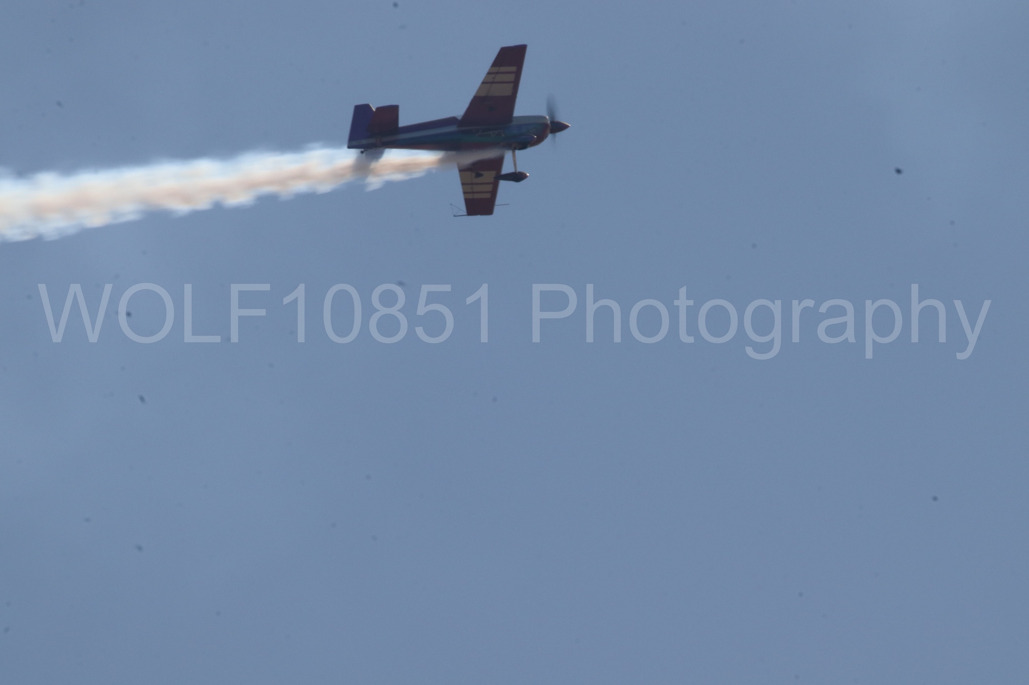 Aviation photography by WOLF10851 featuring Edge 540, Bill Stein, Bill Stein Airshows.