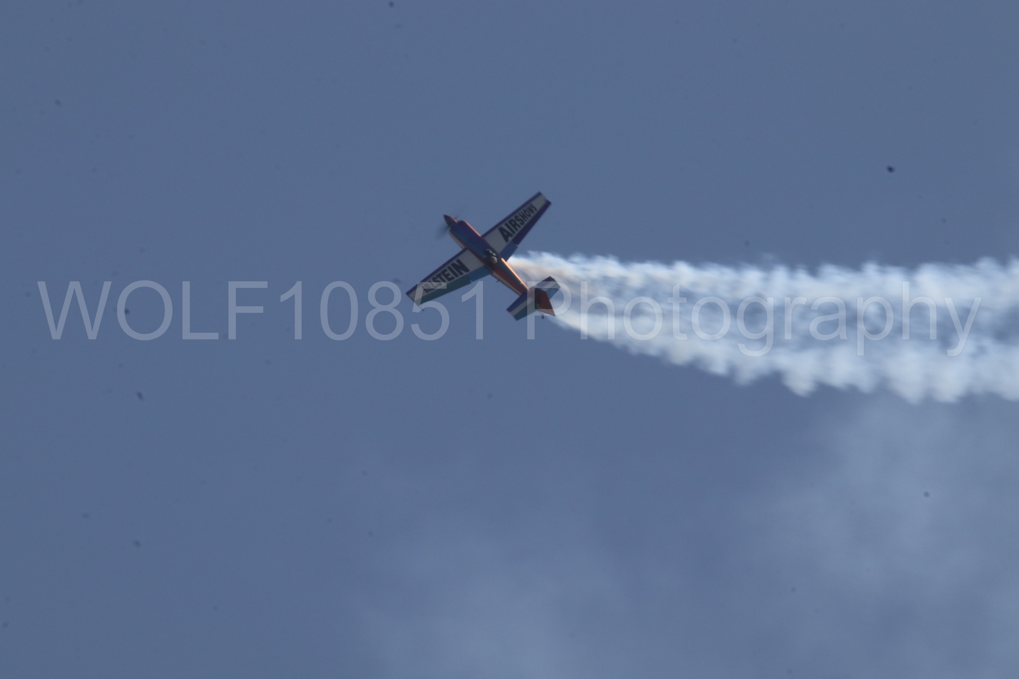 Aviation photography by WOLF10851 featuring Edge 540, Bill Stein, Bill Stein Airshows, California Capital Airshow 2023.