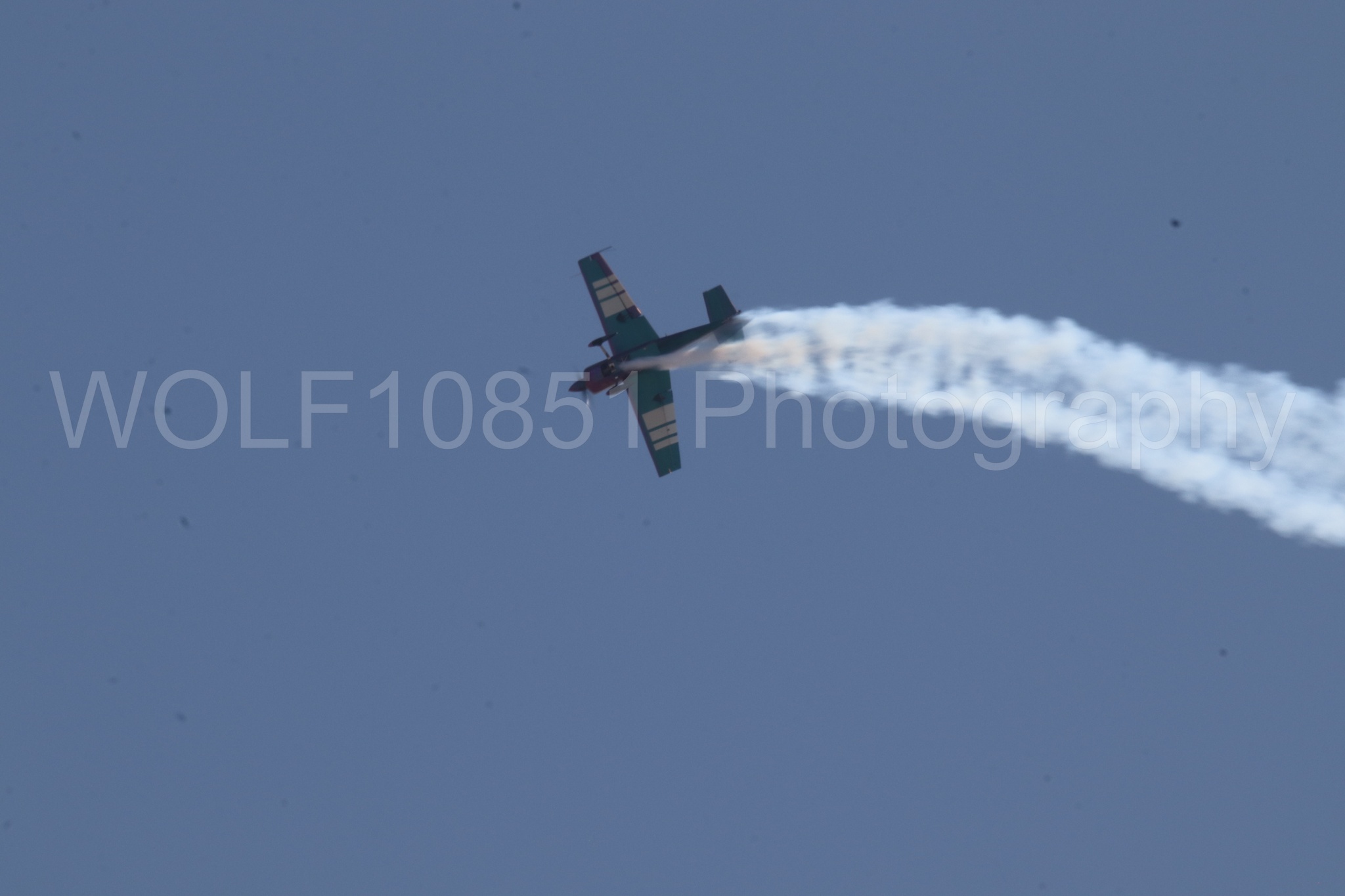 Aviation photography by WOLF10851 featuring Edge 540, Bill Stein, Bill Stein Airshows, California Capital Airshow 2023.