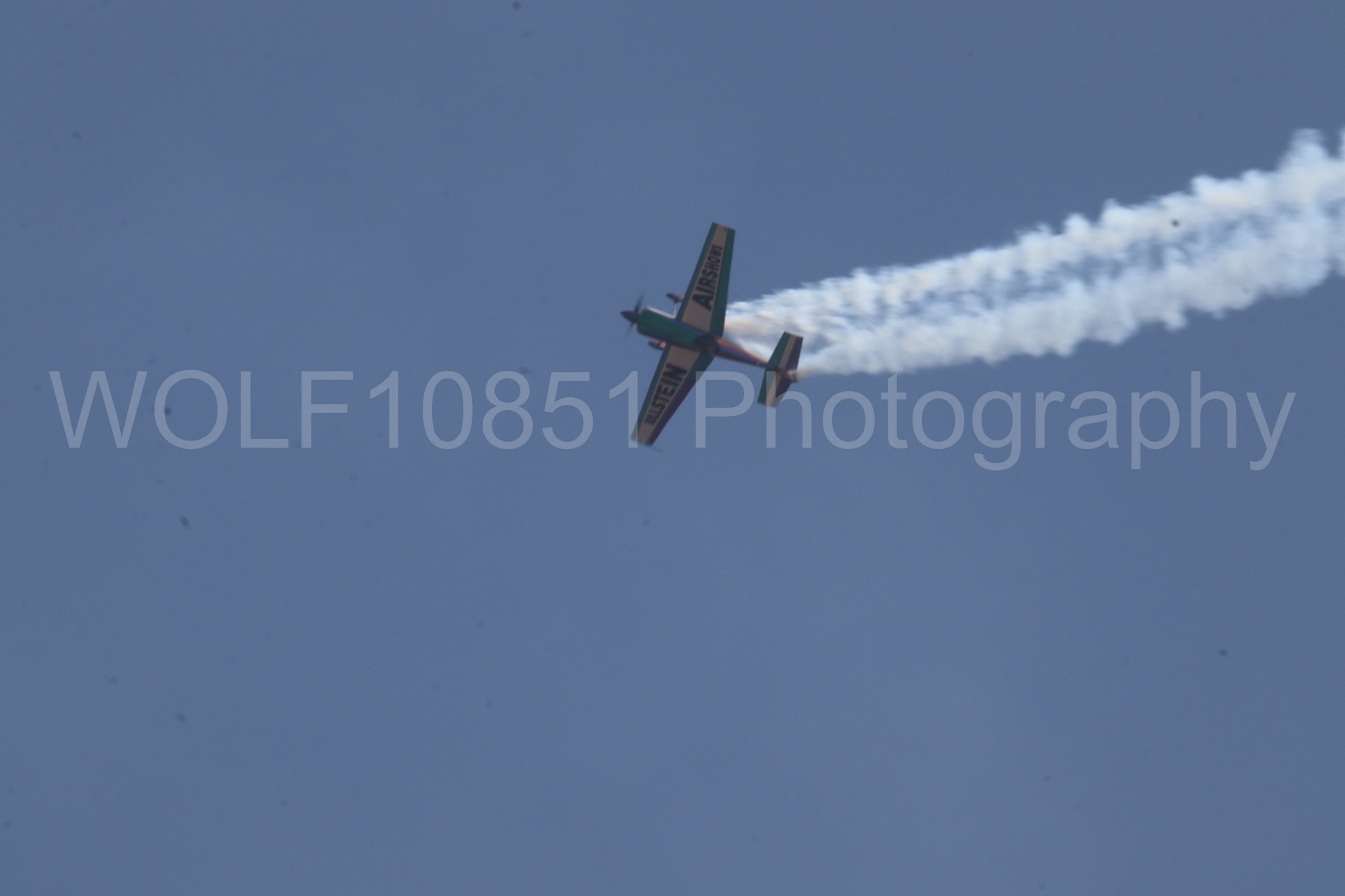 Aviation photography by WOLF10851 featuring Edge 540, Bill Stein, Bill Stein Airshows.