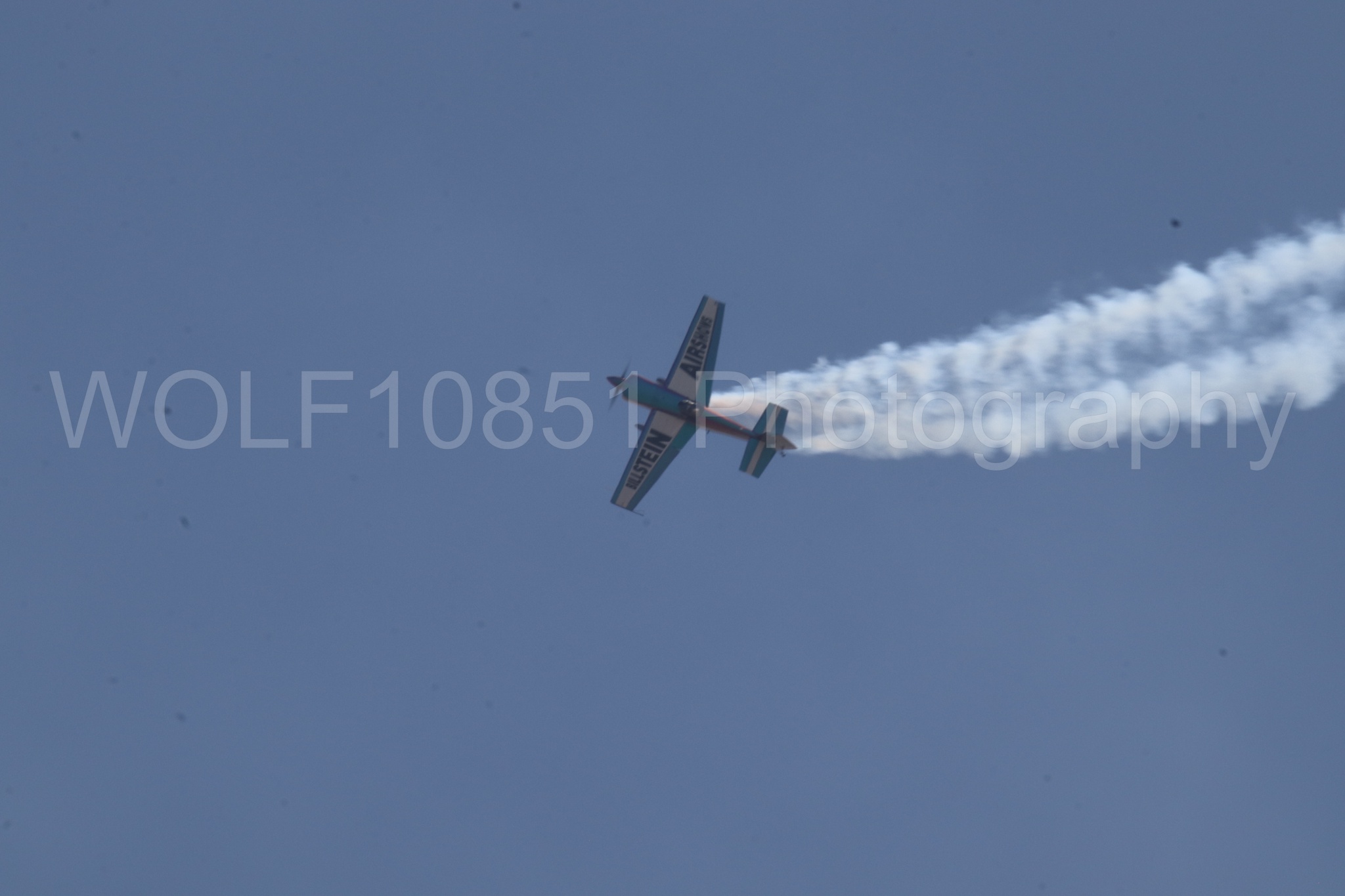 Aviation photography by WOLF10851 featuring Edge 540, Bill Stein, Bill Stein Airshows.