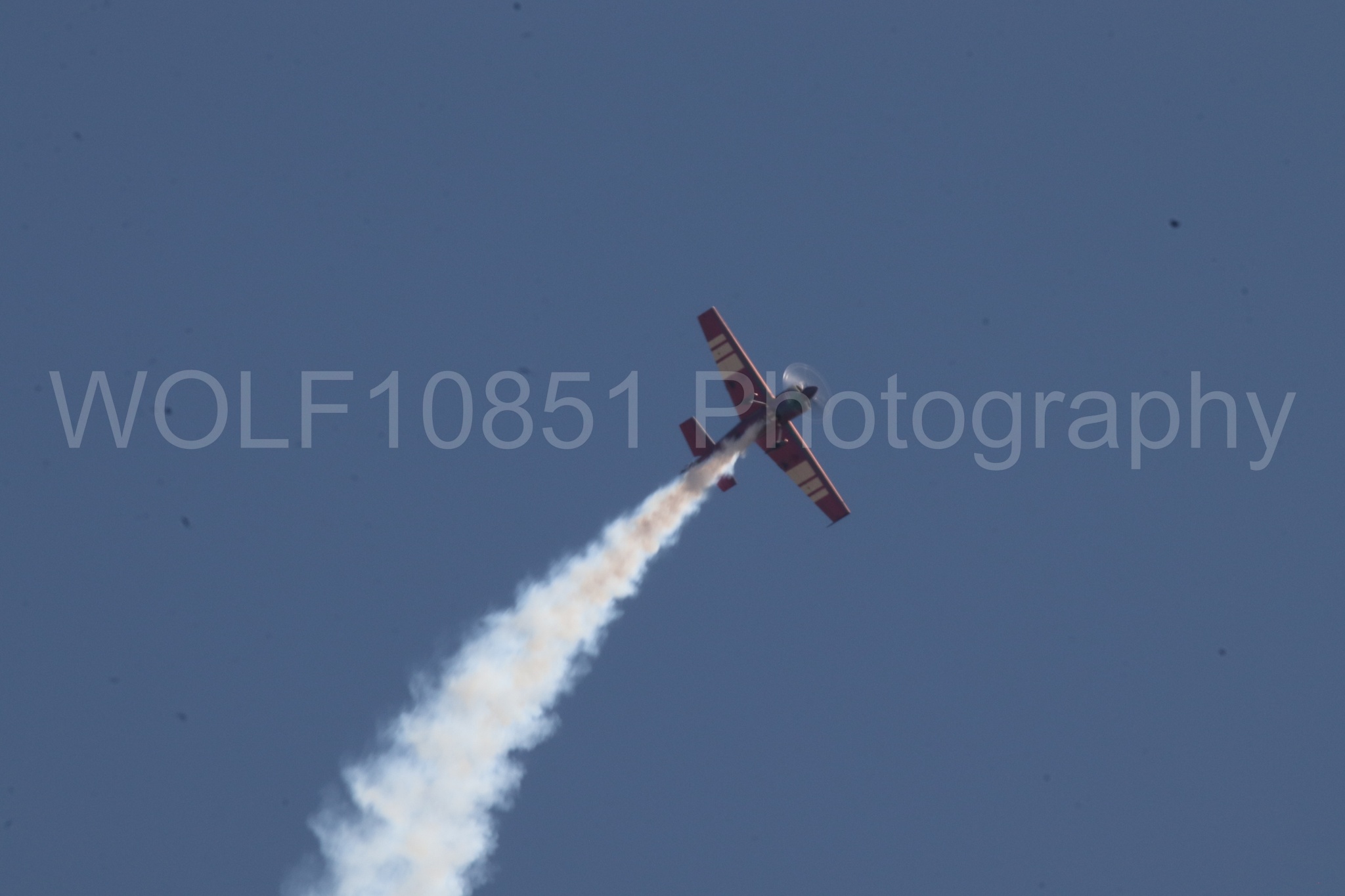 Aviation photography by WOLF10851 featuring Edge 540, Bill Stein, Bill Stein Airshows, California Capital Airshow 2023.