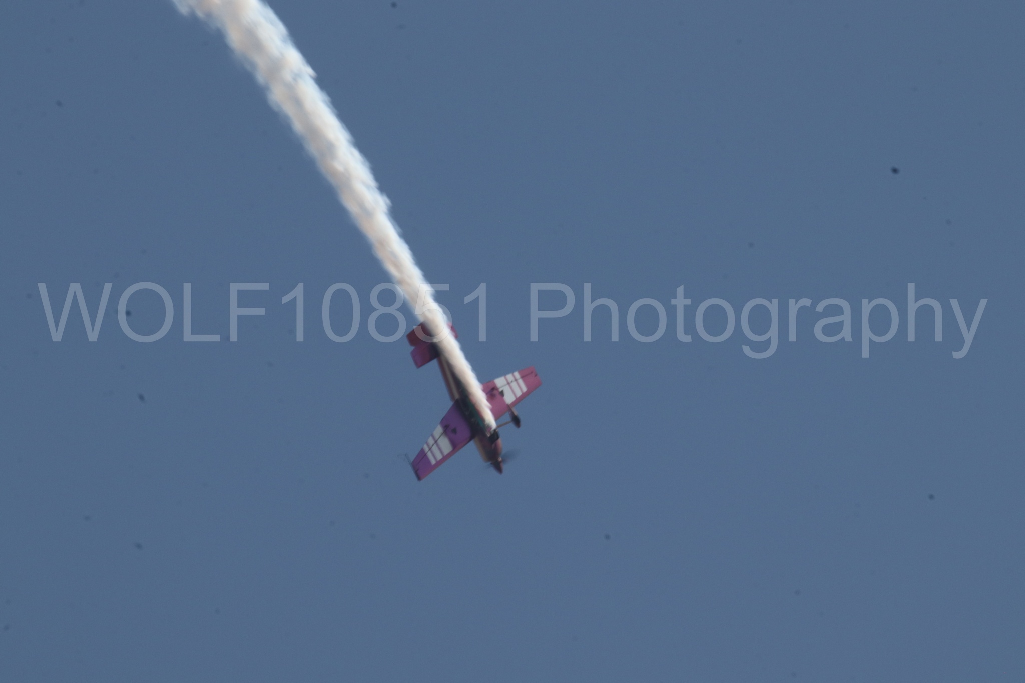 Aviation photography by WOLF10851 featuring Edge 540, Bill Stein, Bill Stein Airshows.