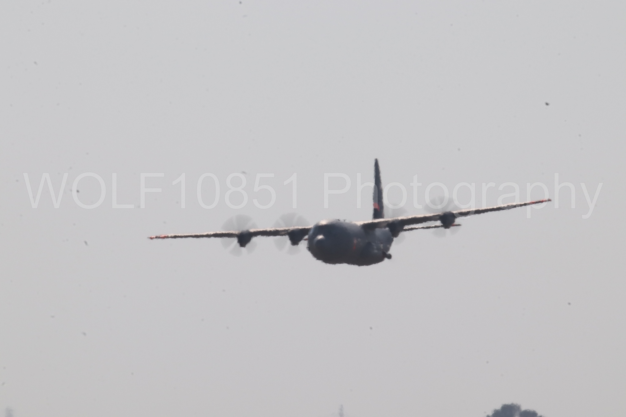 Aviation photography by WOLF10851 featuring C-130 Hercules, California Capital Airshow 2023.