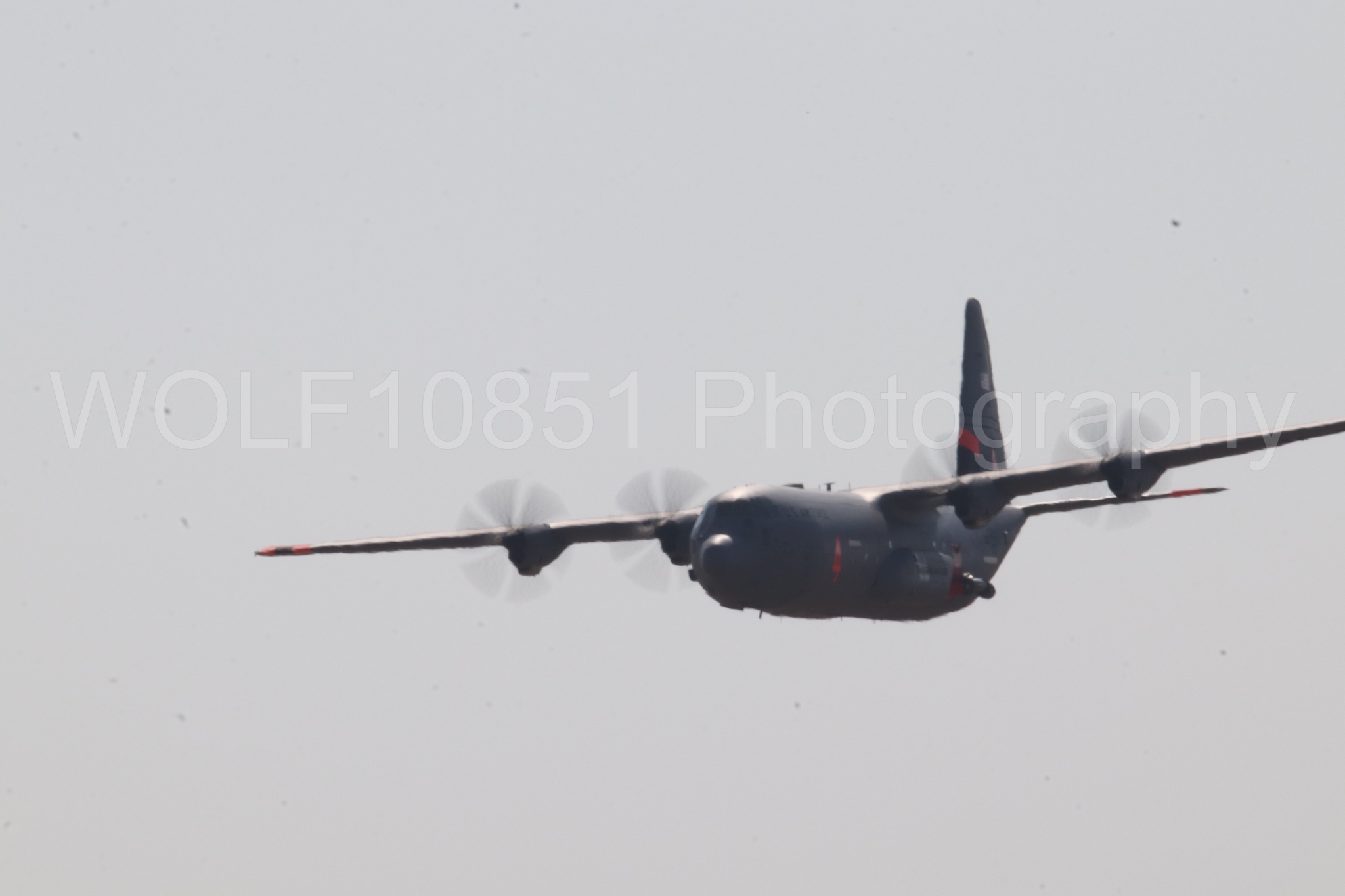 Aviation photography by WOLF10851 featuring C-130 Hercules, California Capital Airshow 2023.
