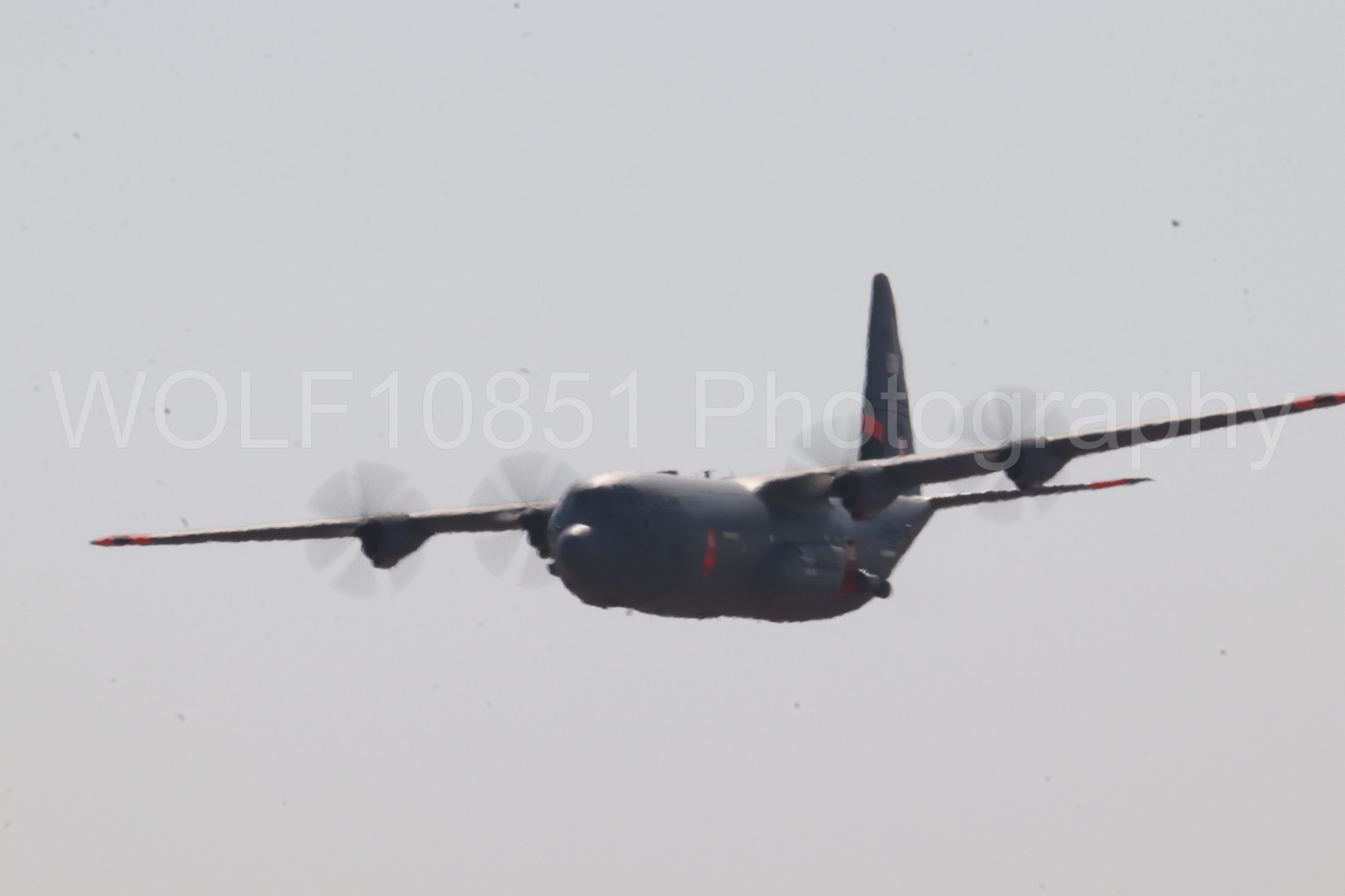 Aviation photography by WOLF10851 featuring C-130 Hercules, California Capital Airshow 2023.