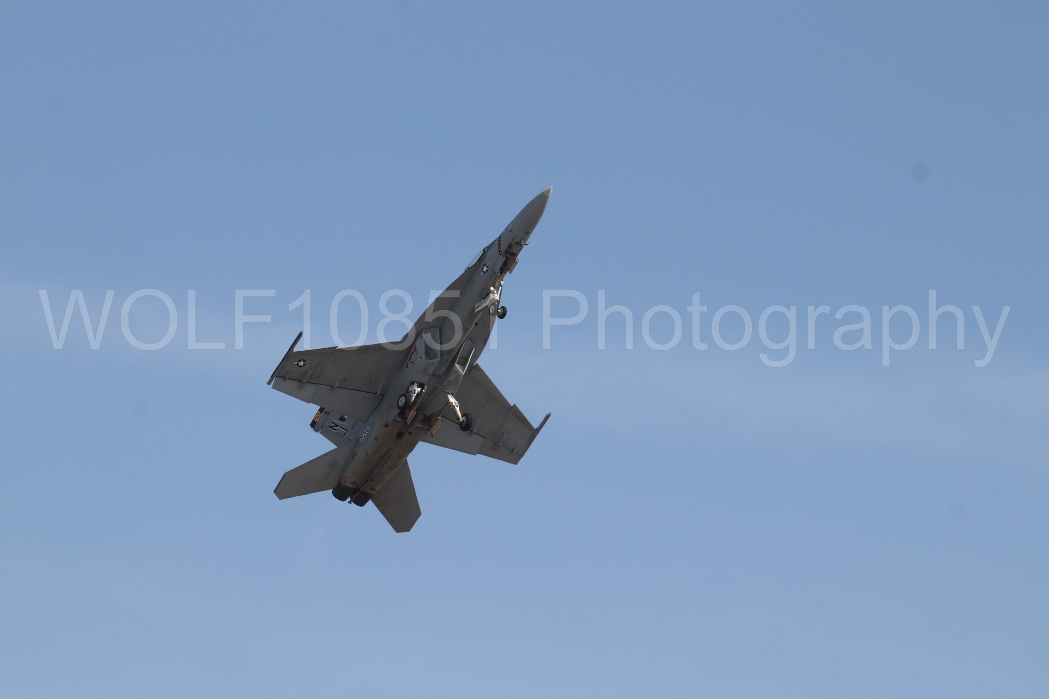Aviation photography by WOLF10851 featuring FA-18 Super Hornet, Rhino Demo Team, California Capital Airshow 2023.