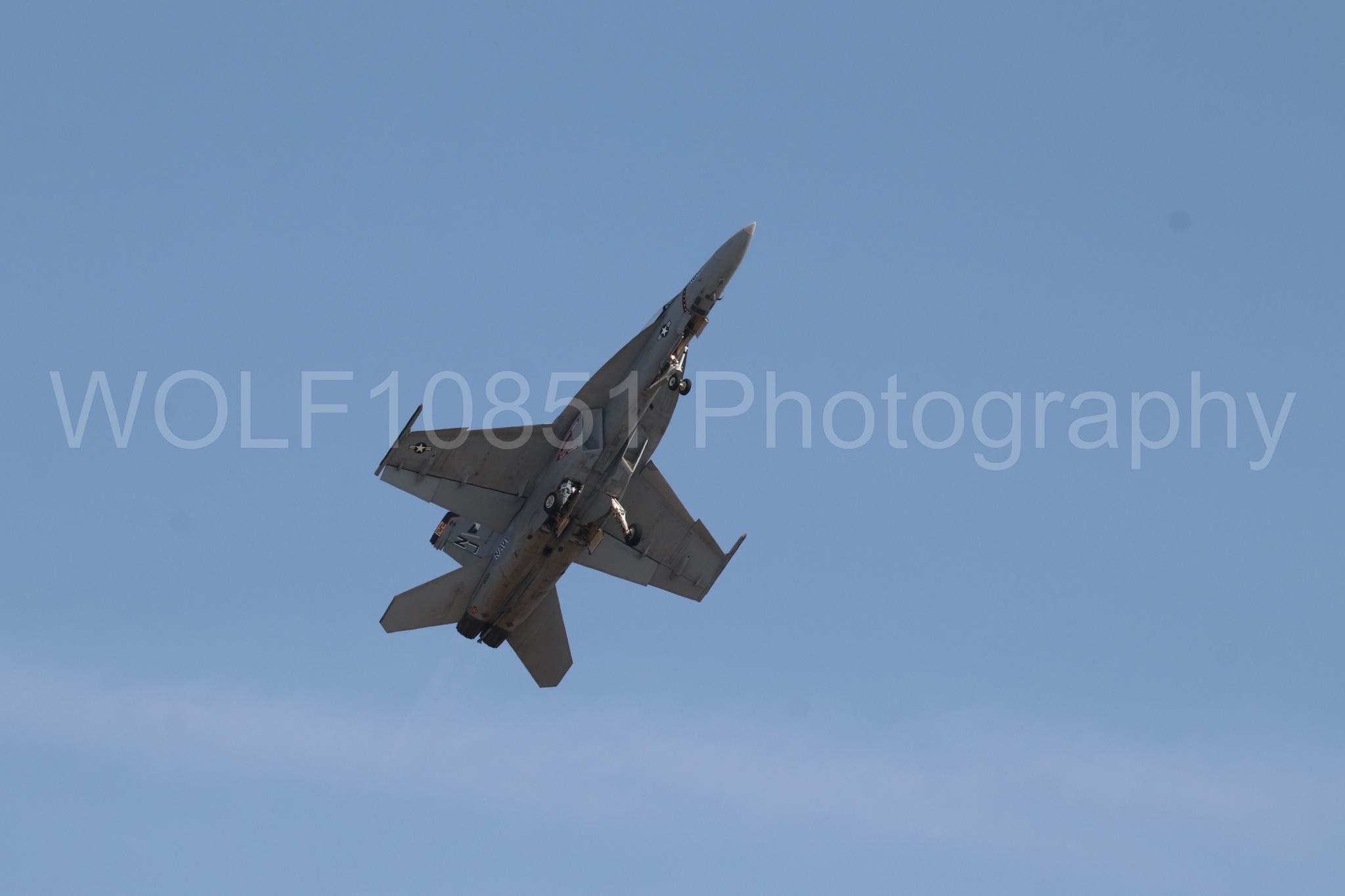 Aviation photography by WOLF10851 featuring FA-18 Super Hornet, Rhino Demo Team, California Capital Airshow 2023.