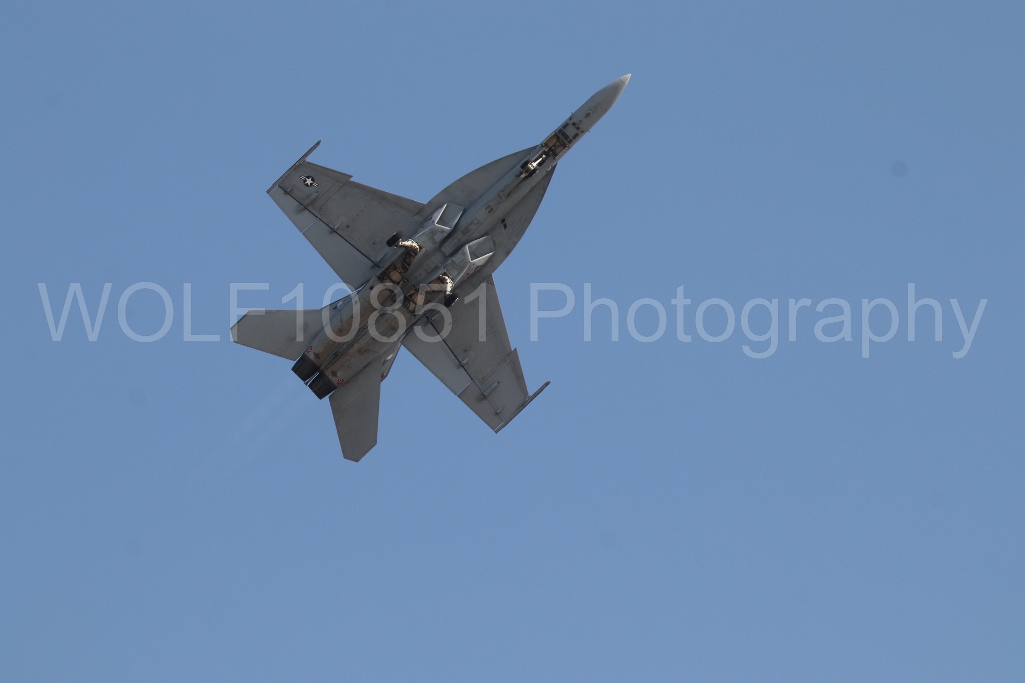Aviation photography by WOLF10851 featuring FA-18 Super Hornet, Rhino Demo Team, California Capital Airshow 2023.