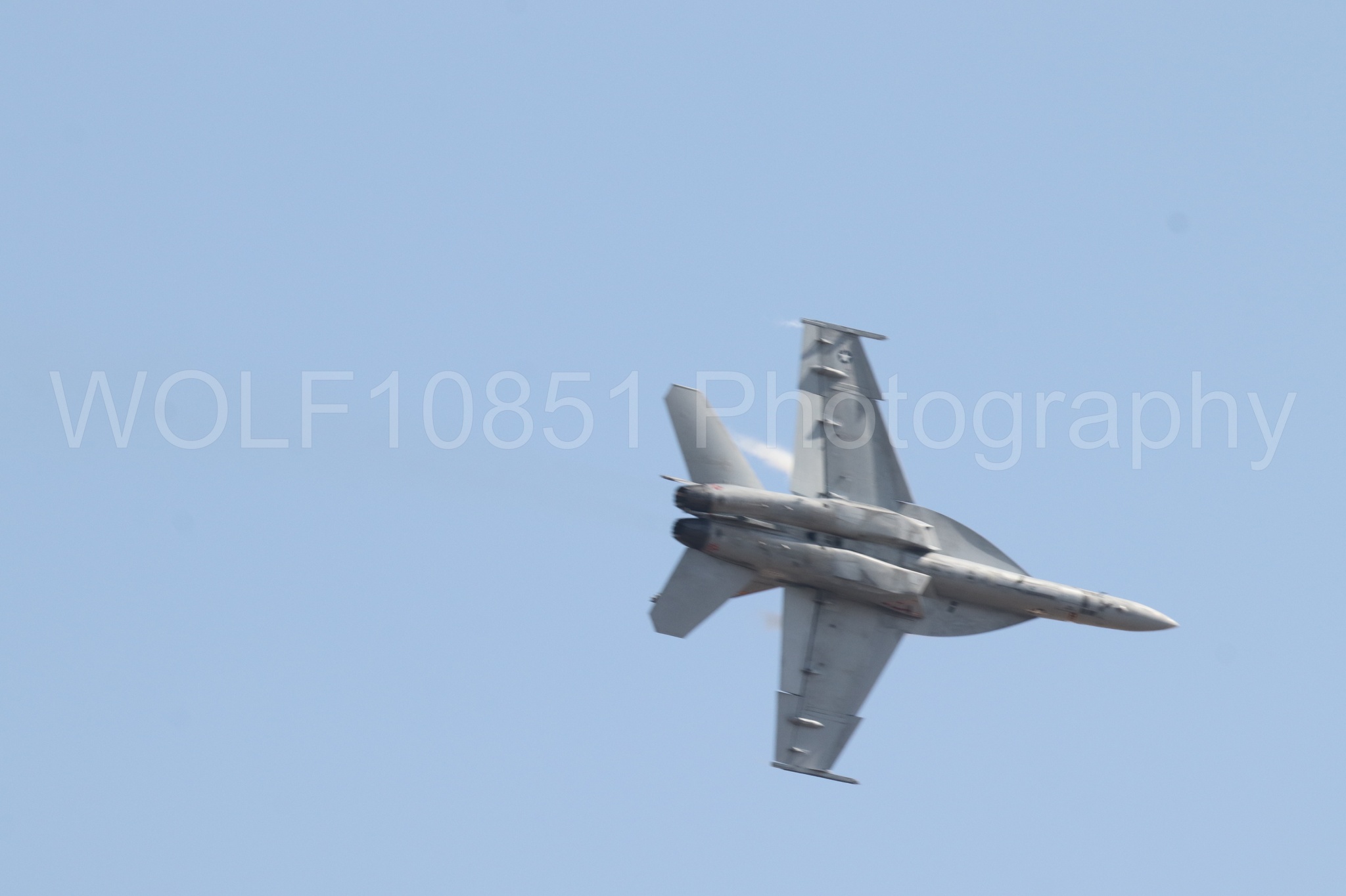 Aviation photography by WOLF10851 featuring FA-18 Super Hornet, Rhino Demo Team, California Capital Airshow 2023.
